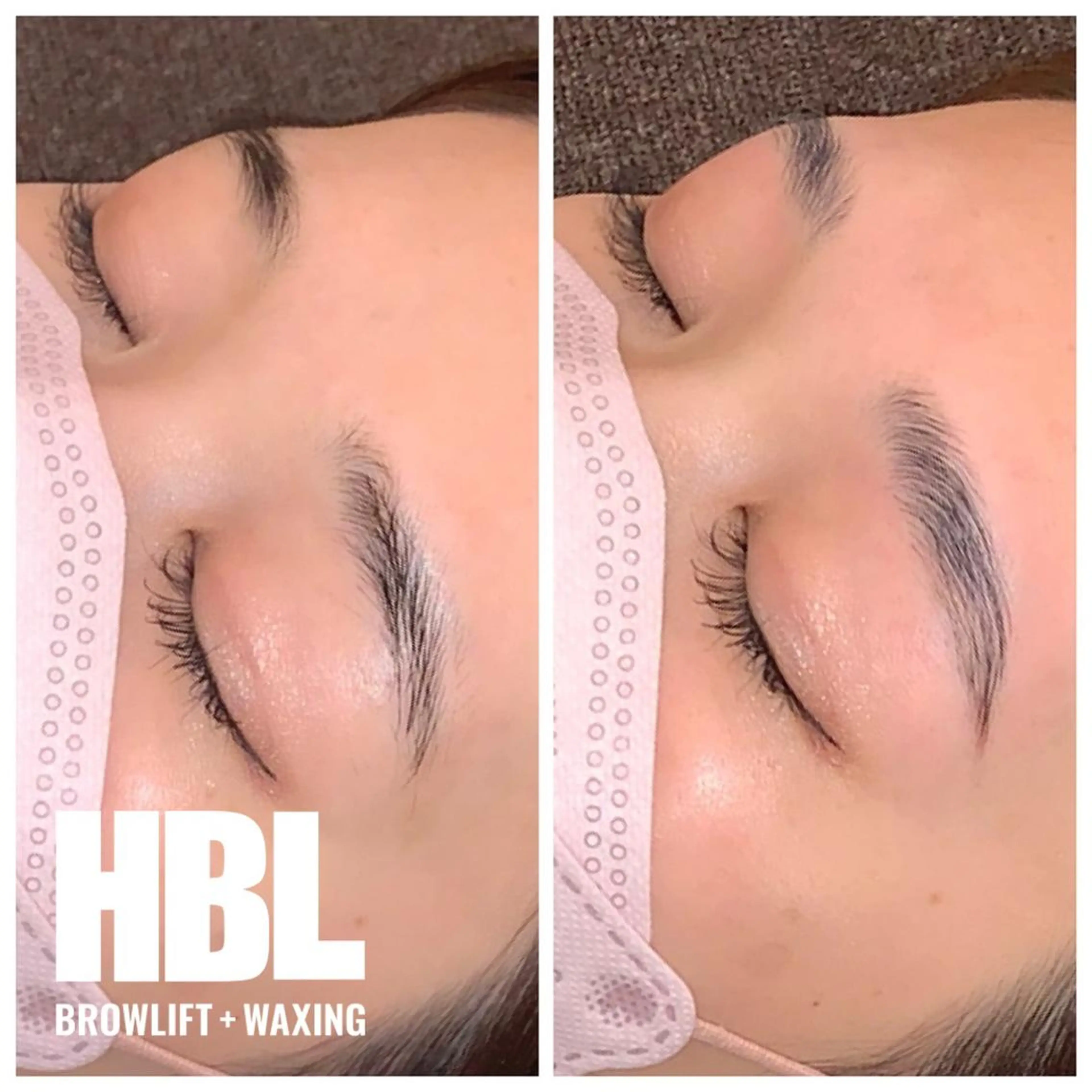 アイブロウ ハリウッドブロウリフト 眉毛ワックス脱毛 ワックス脱毛 その他(アイブロウ) 【脱毛/眉毛専門店】 rudi　阿波座店の眉毛・アイブロウイメージ