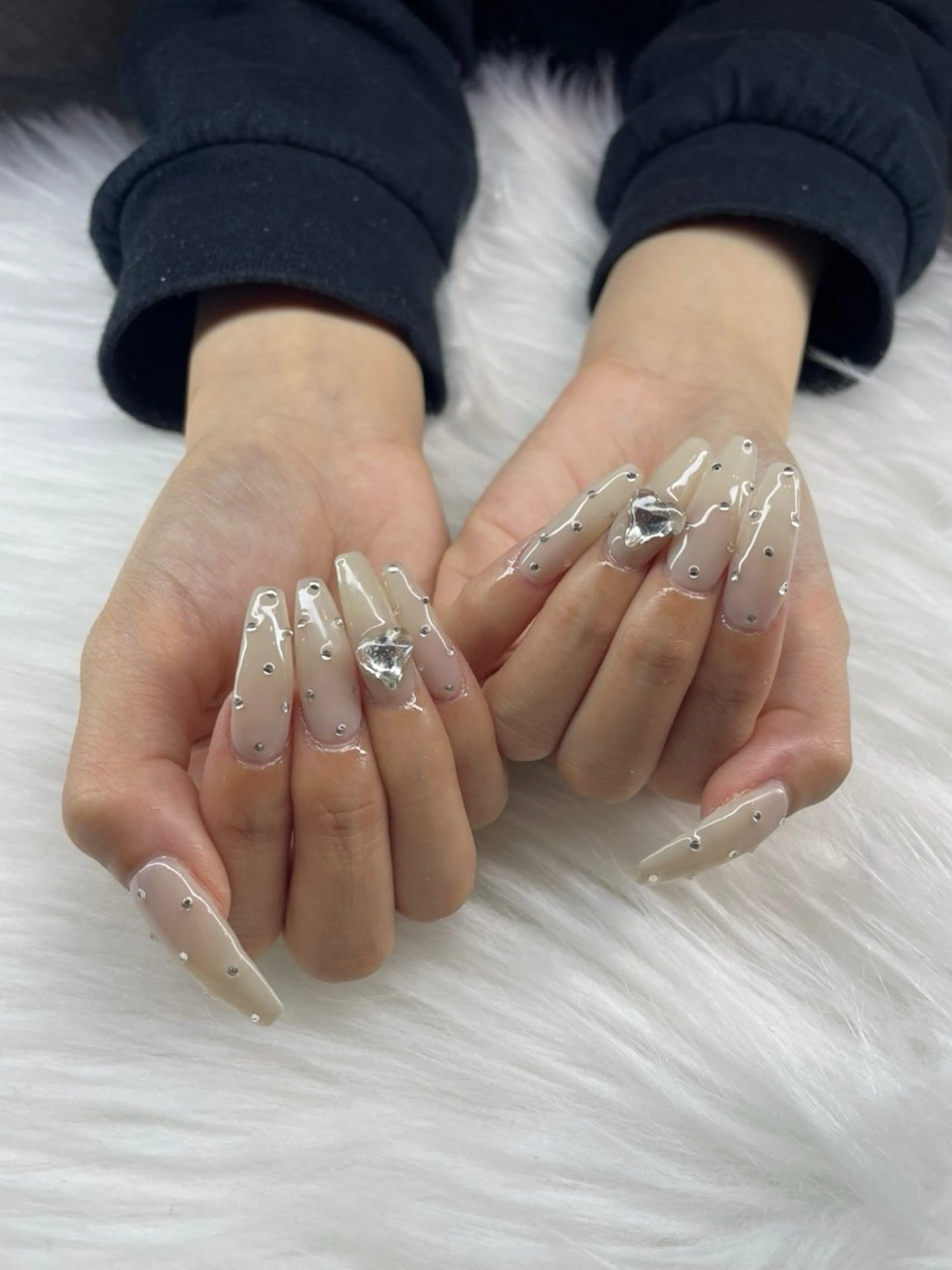 ネイル ピンクドールハウス 掛川店のネイルデザイン