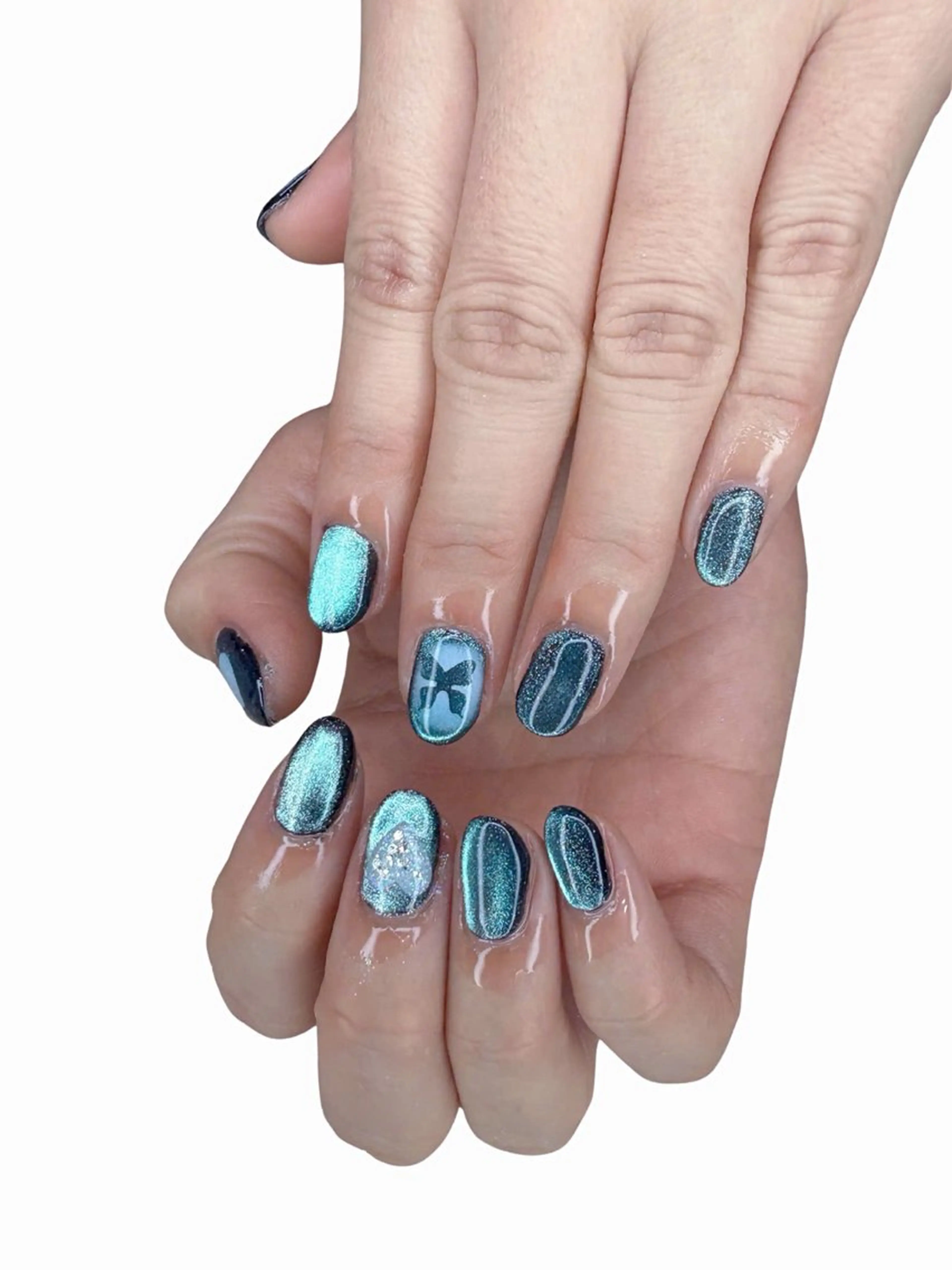 ネイル L’eclat Nailのネイルデザイン