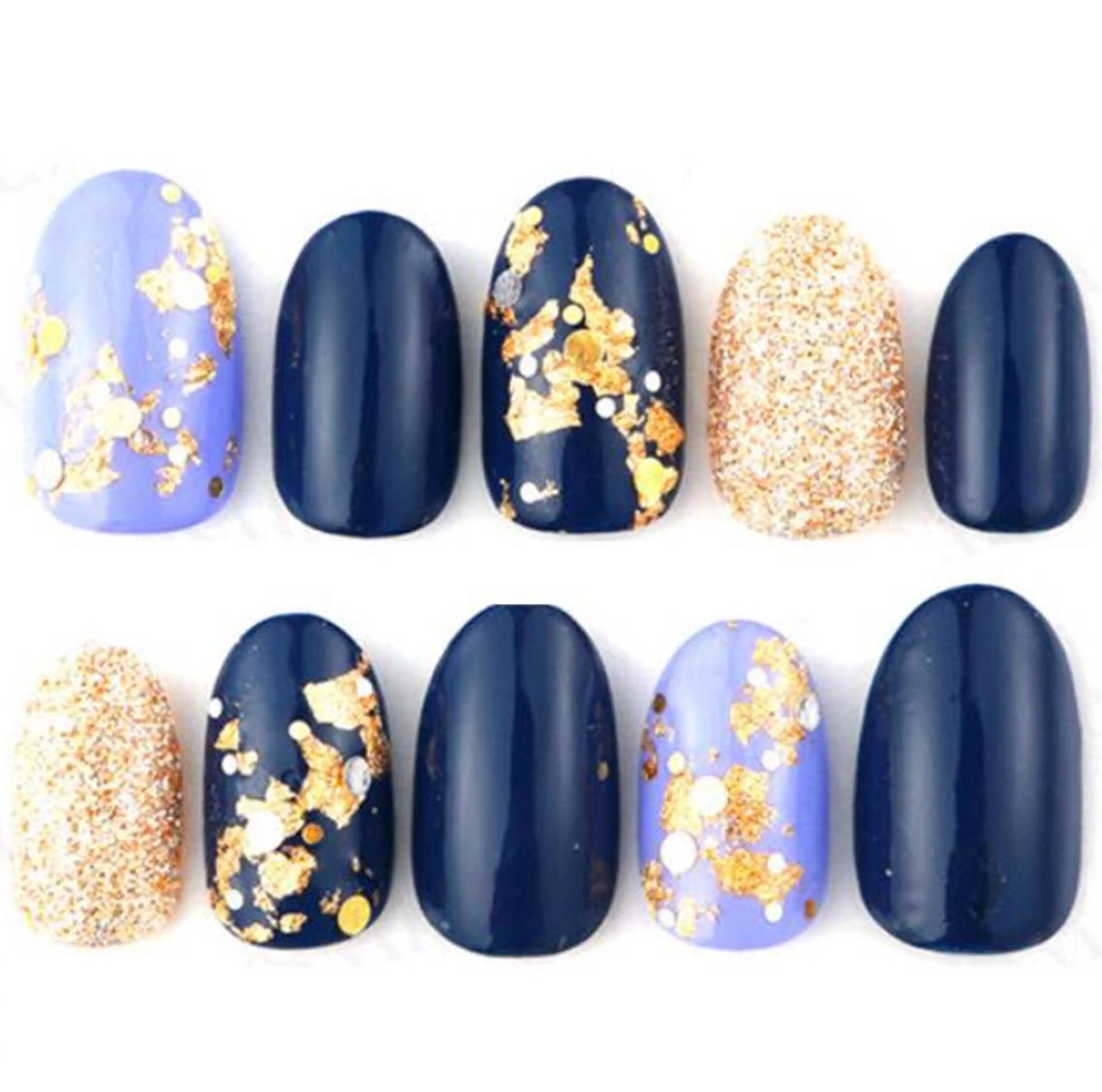 ネイル ハンドネイル ゲン レイカのネイルデザイン