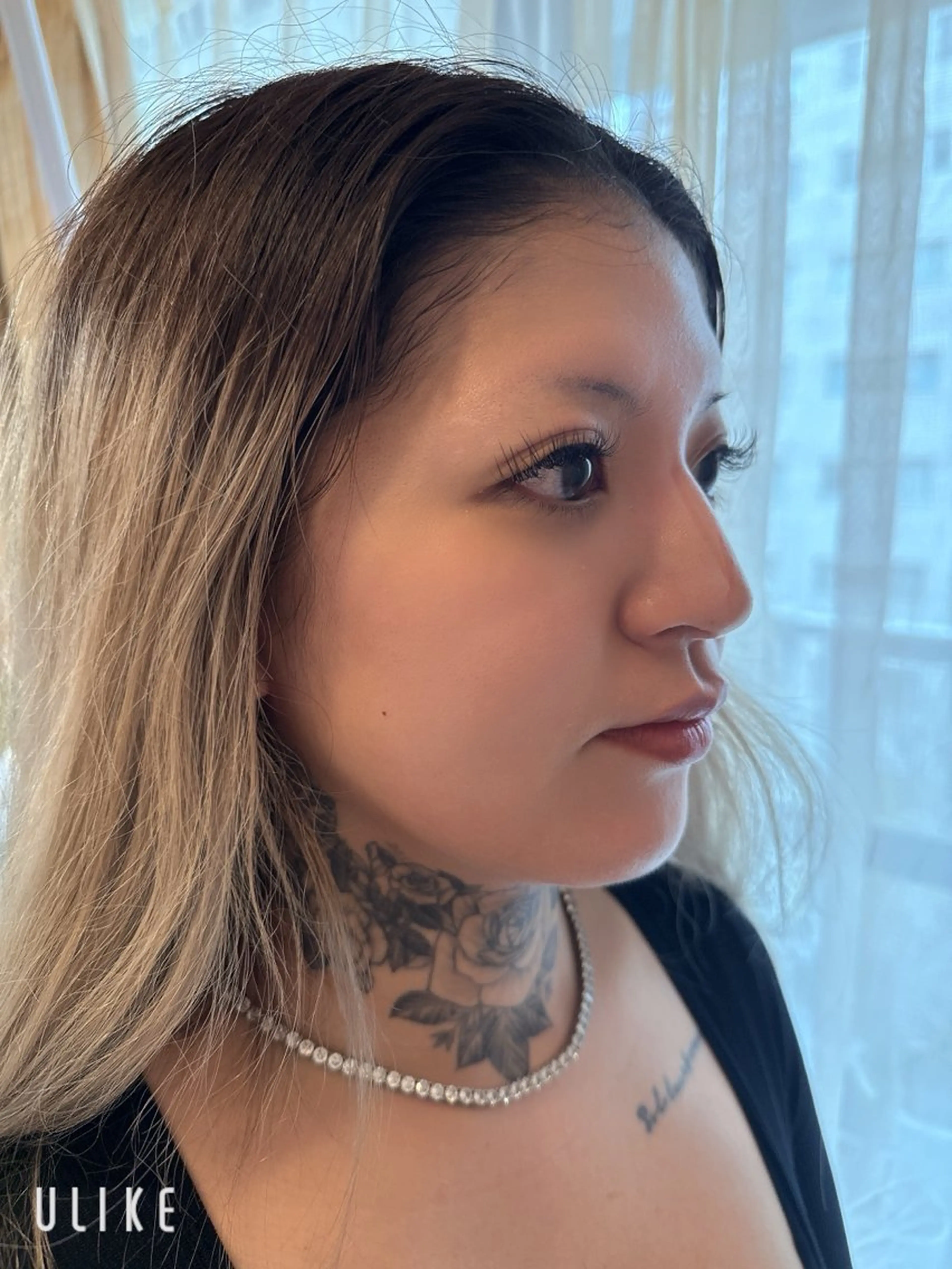 マツエク・マツパ 付け放題 フラットラッシュ 神山 ビューティー・アイのマツエク・マツパデザイン