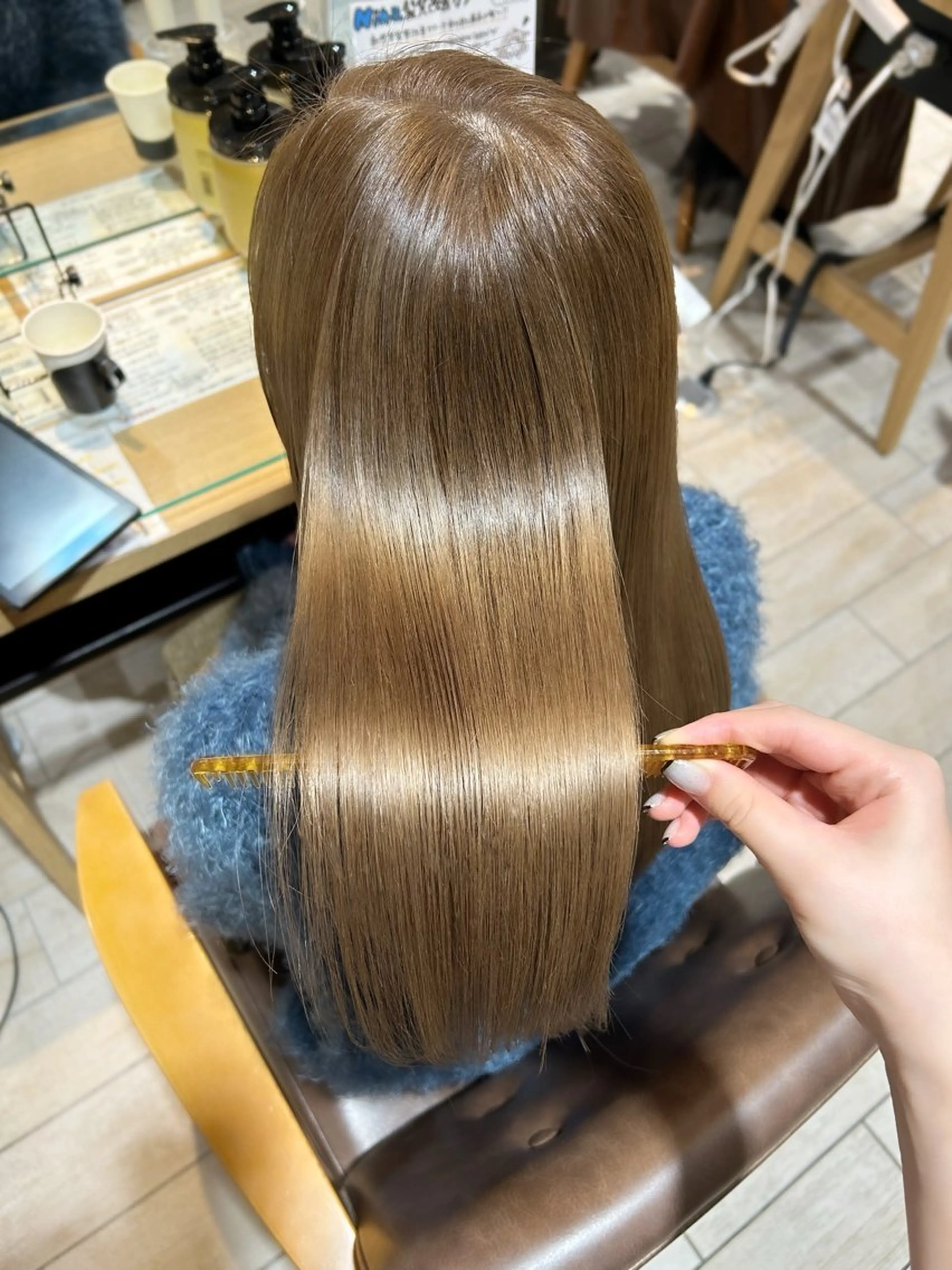 セミロング Ami 🕊‎✨のヘアスタイル