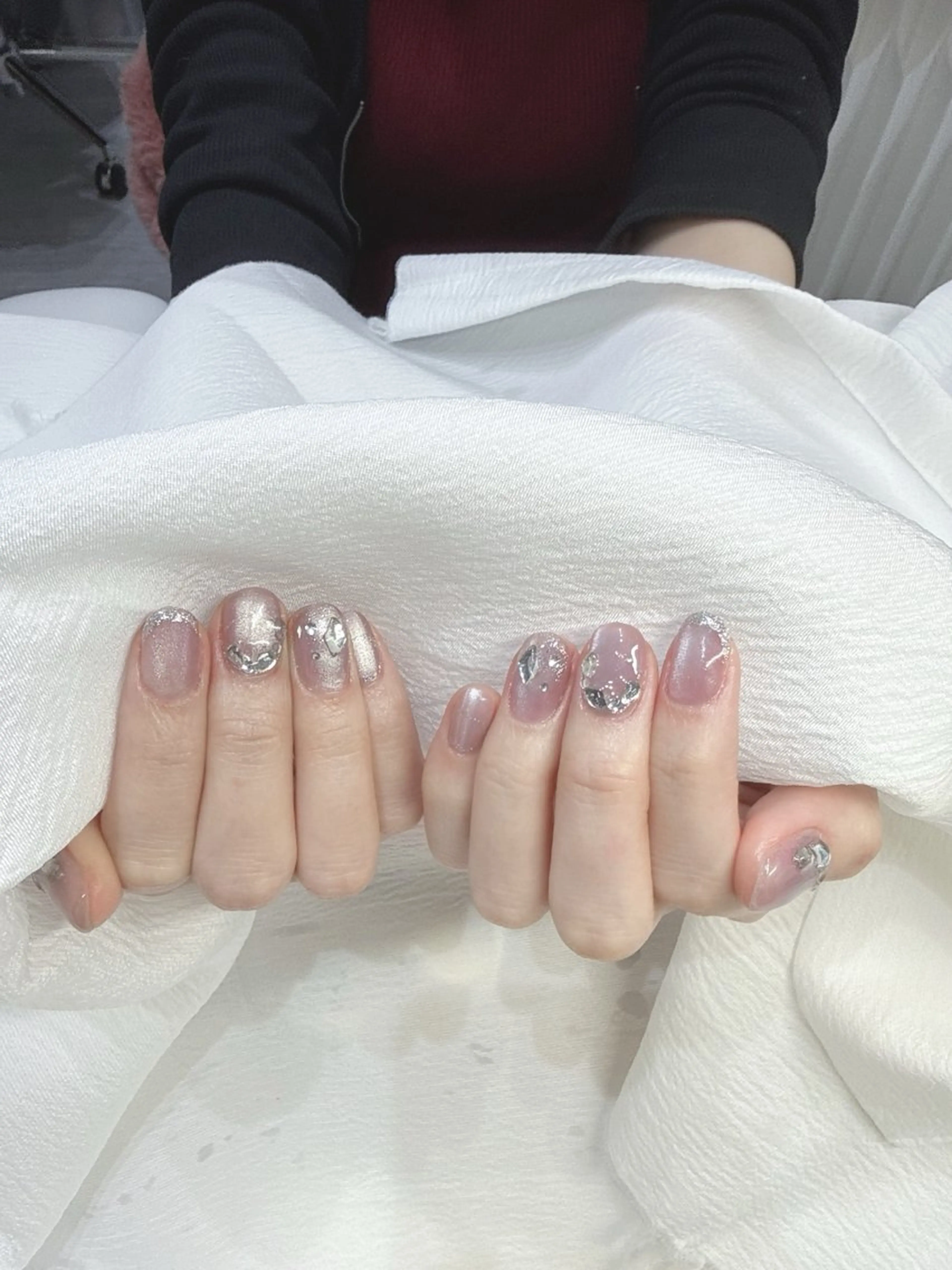 ネイル NailSalon✨ Écrinエクランのネイルデザイン