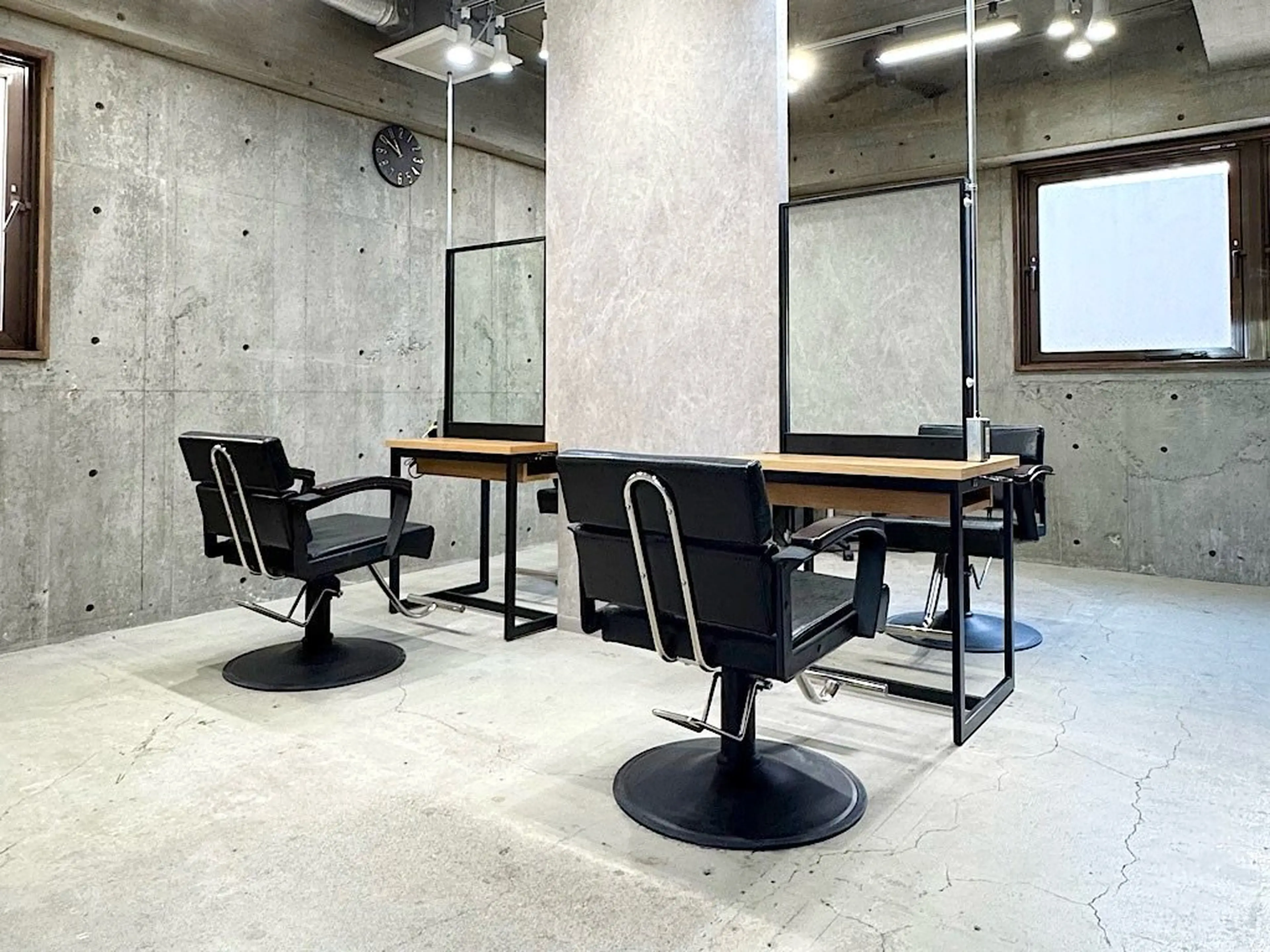 CECIL hair seijoの内観・外観1