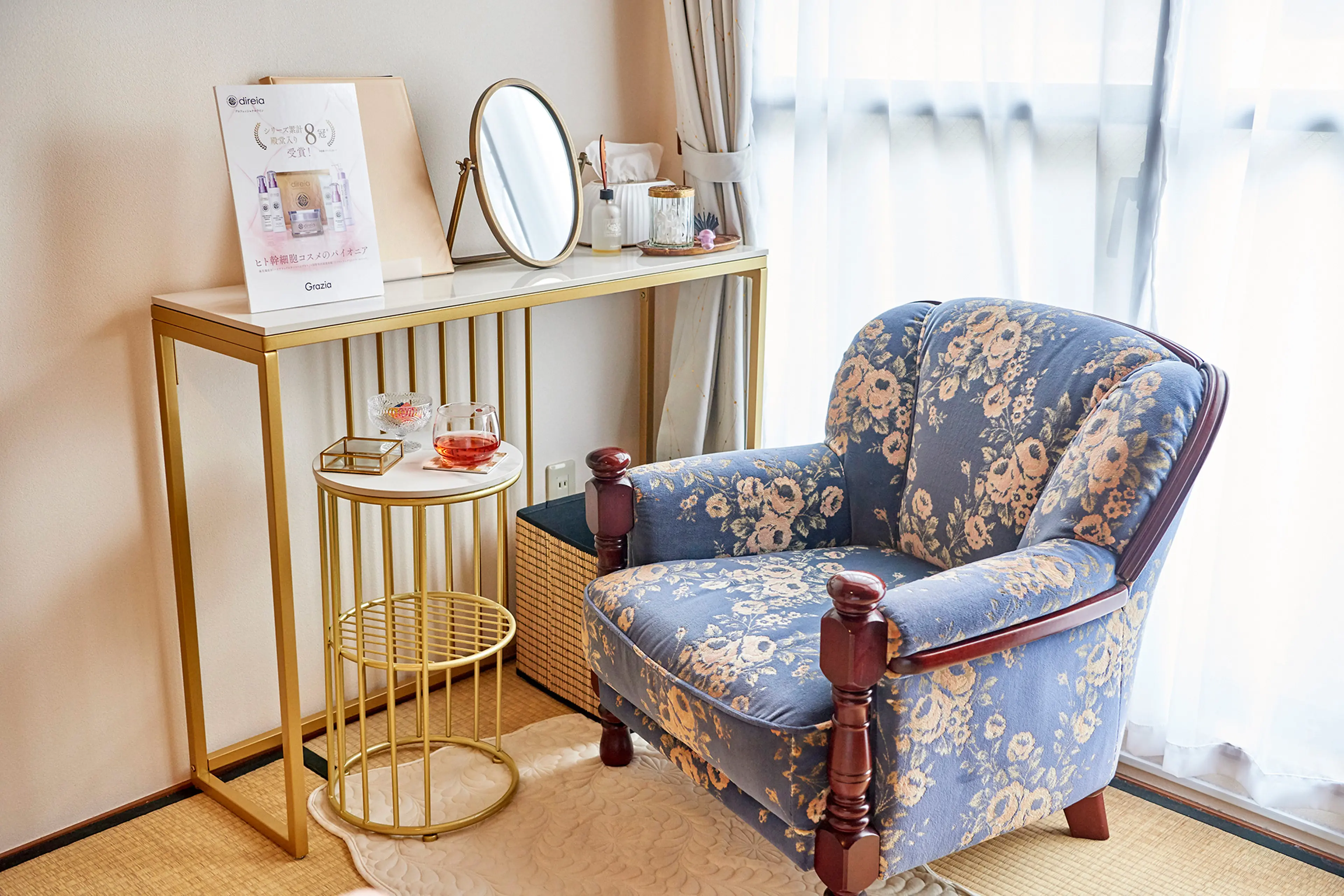 calico アロママッサージ＆美容鍼の内観・外観2