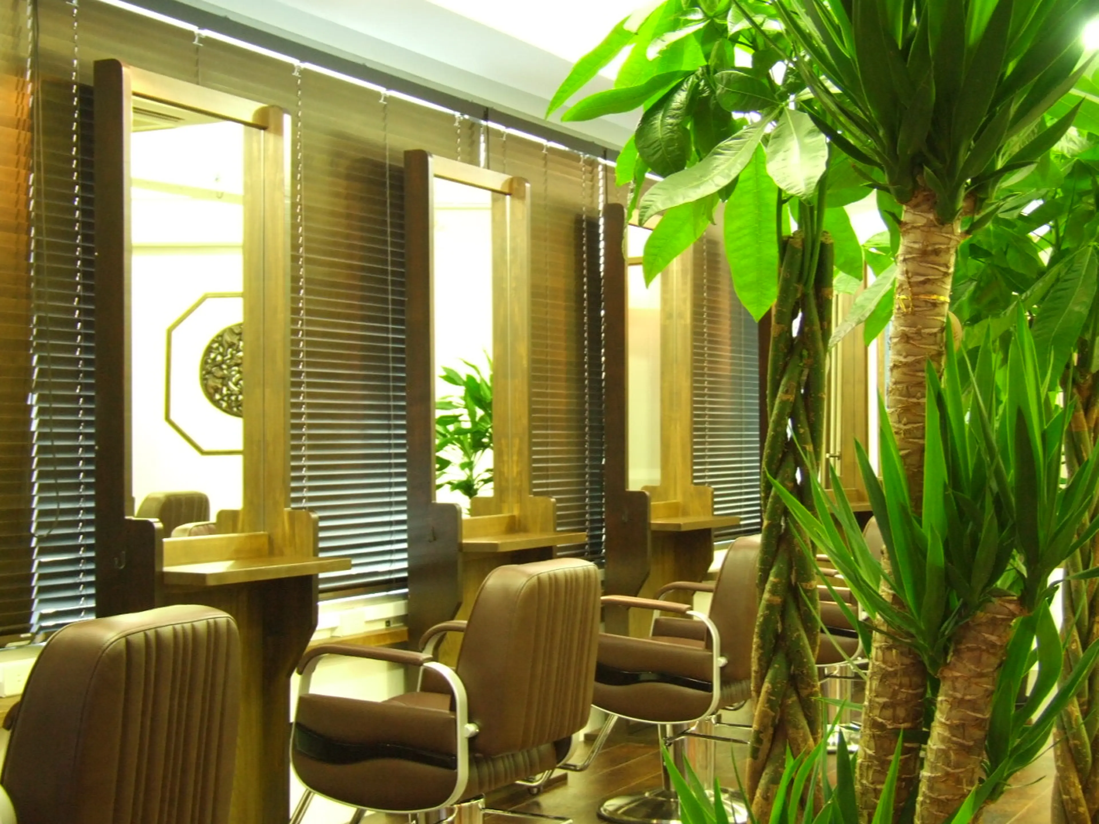 Hair resort Asia grandeの内観・外観3