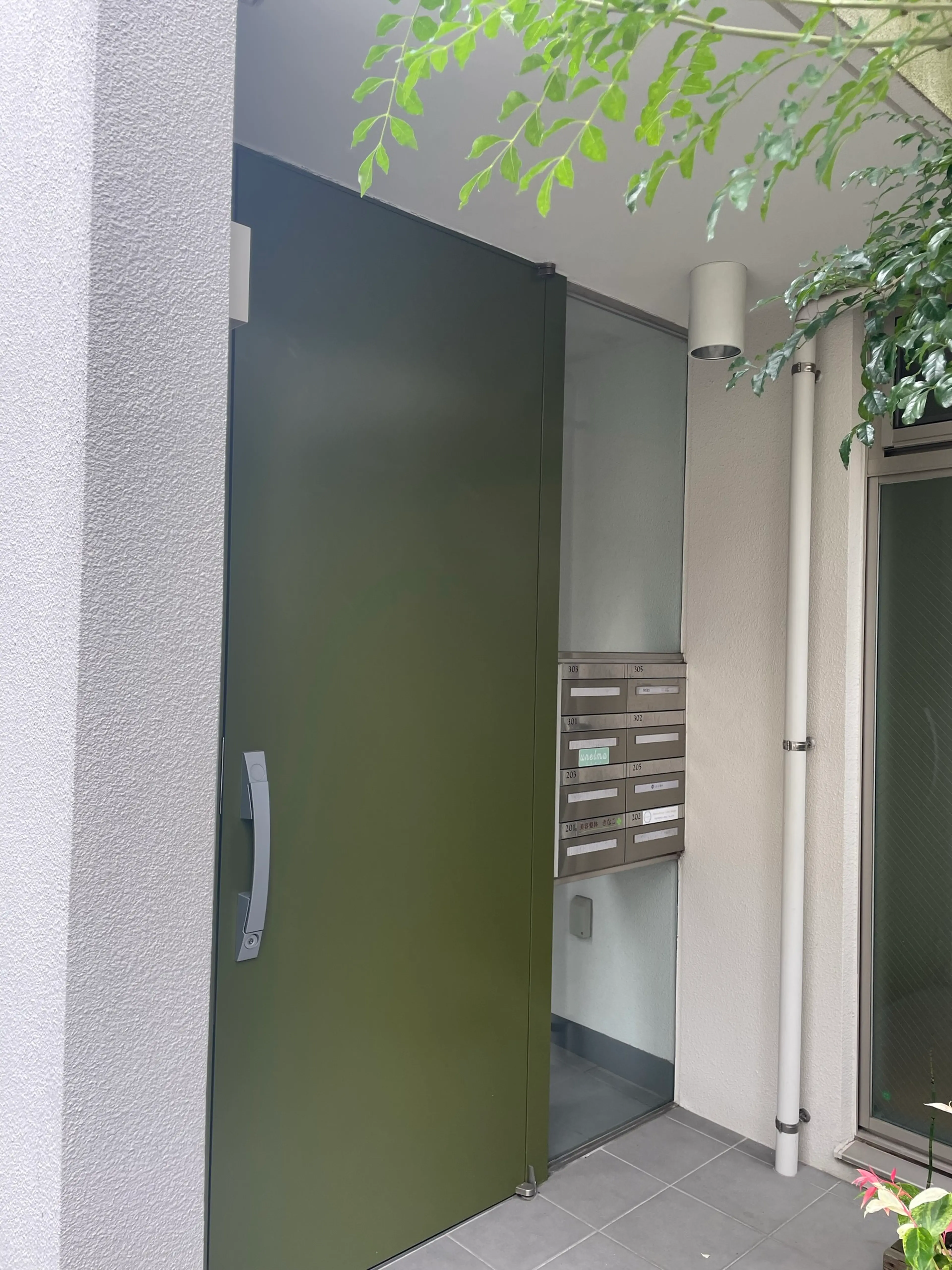 self-caresalon1/fゆらぎの内観・外観1