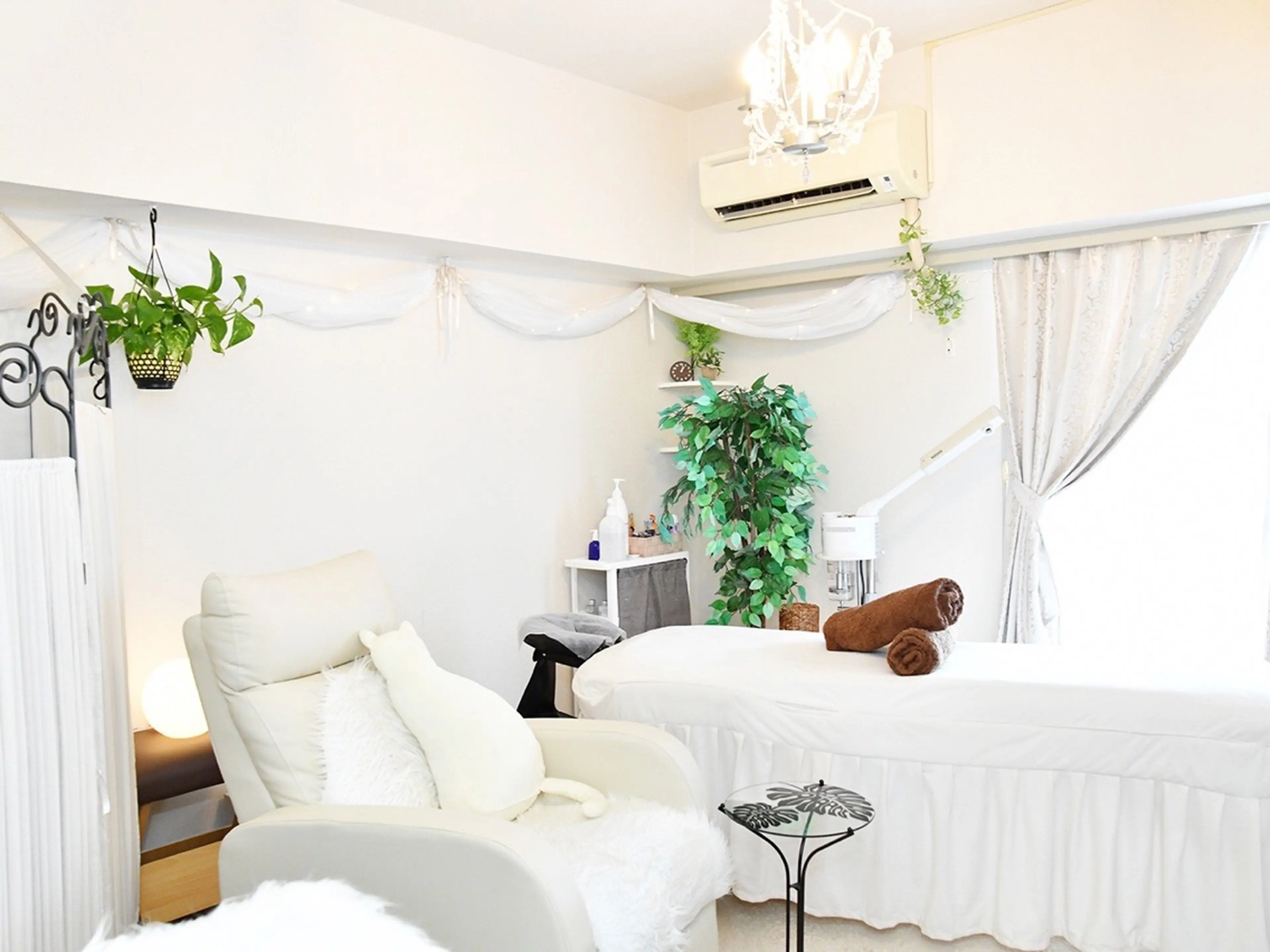 脱毛&美容サロンDr.Epiの内観・外観1