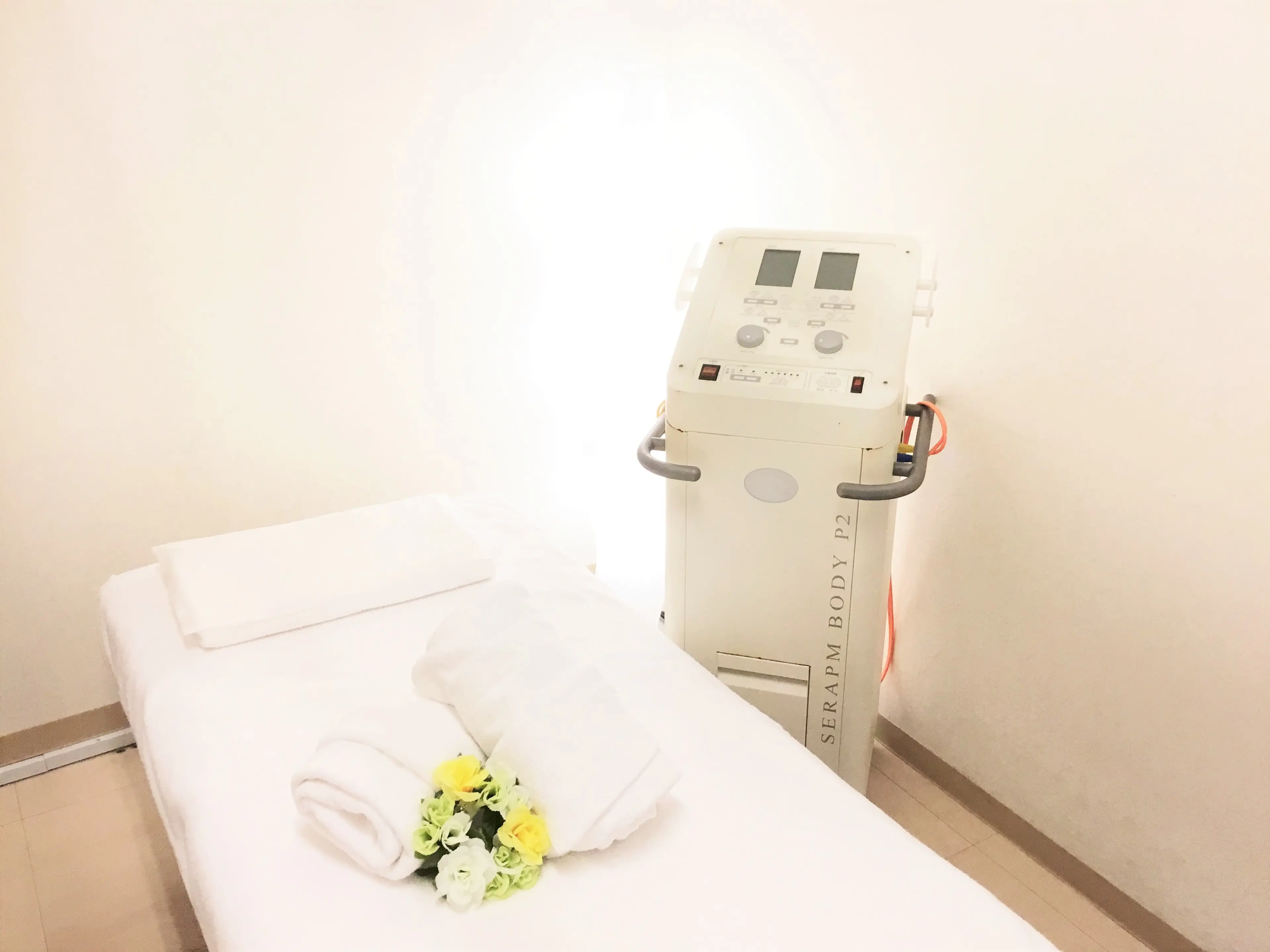 スリムビューティハウス 北千住店の内観・外観2