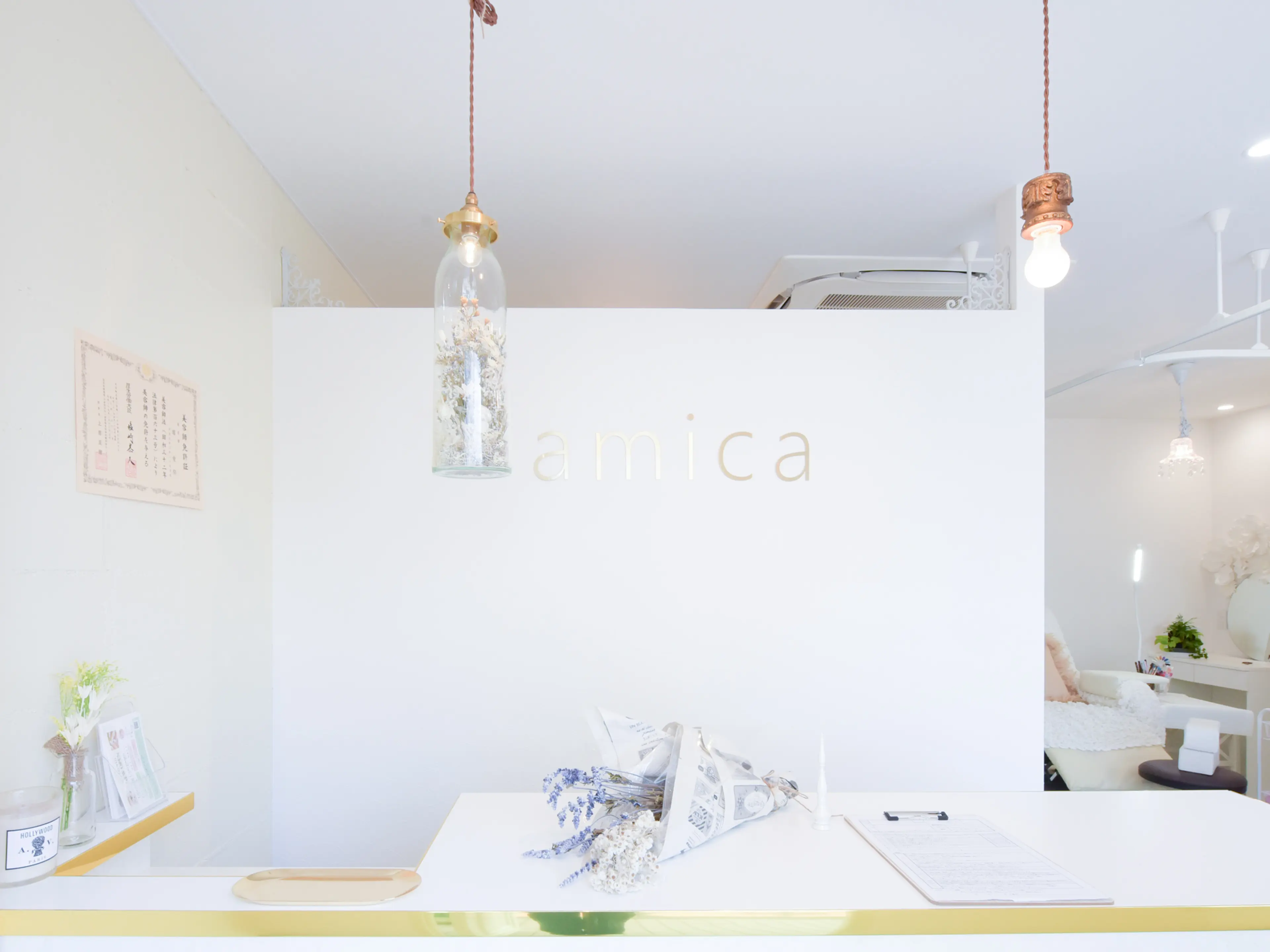 amica DESIGNの内観・外観2