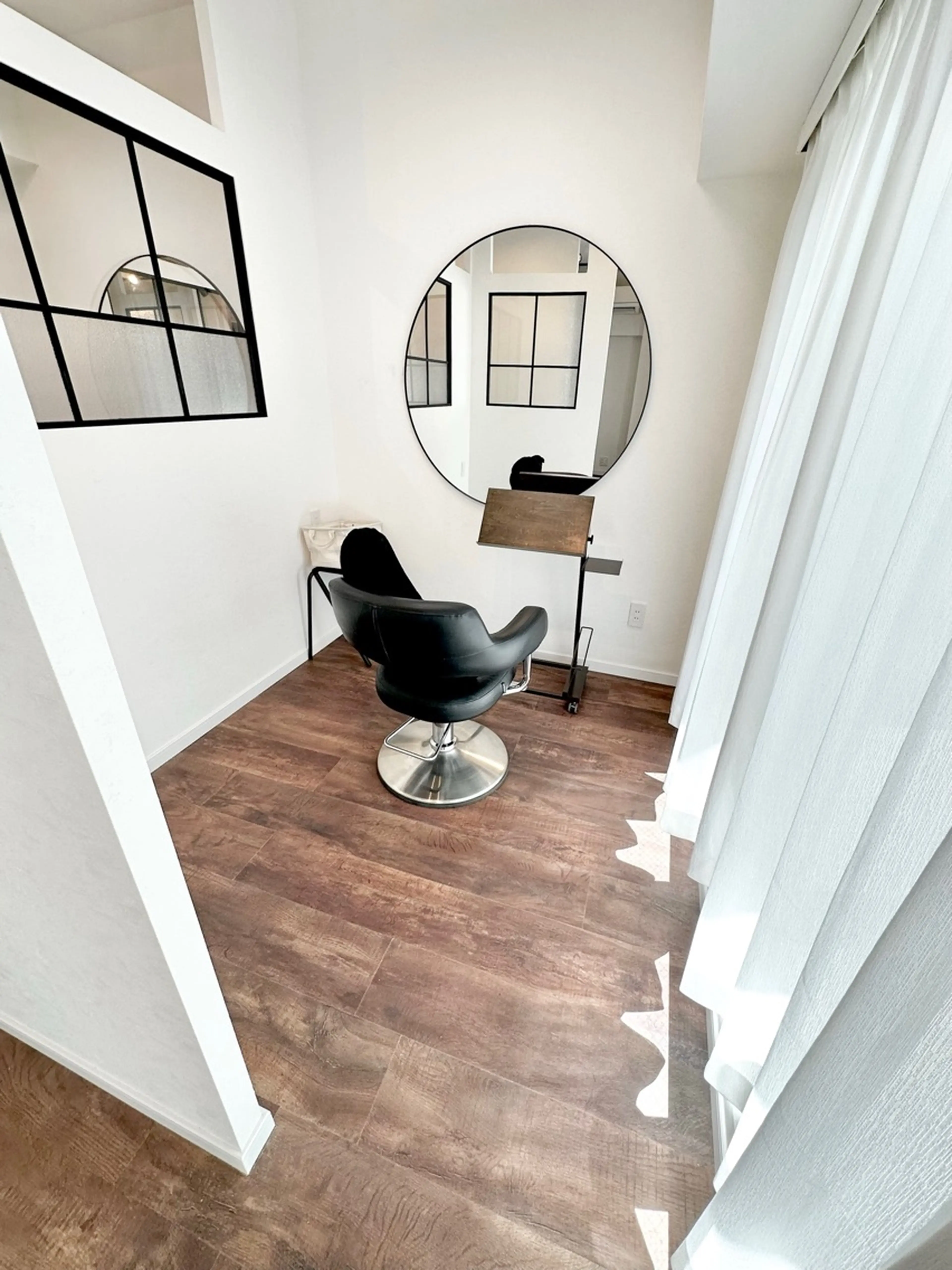 @Hairの内観・外観3