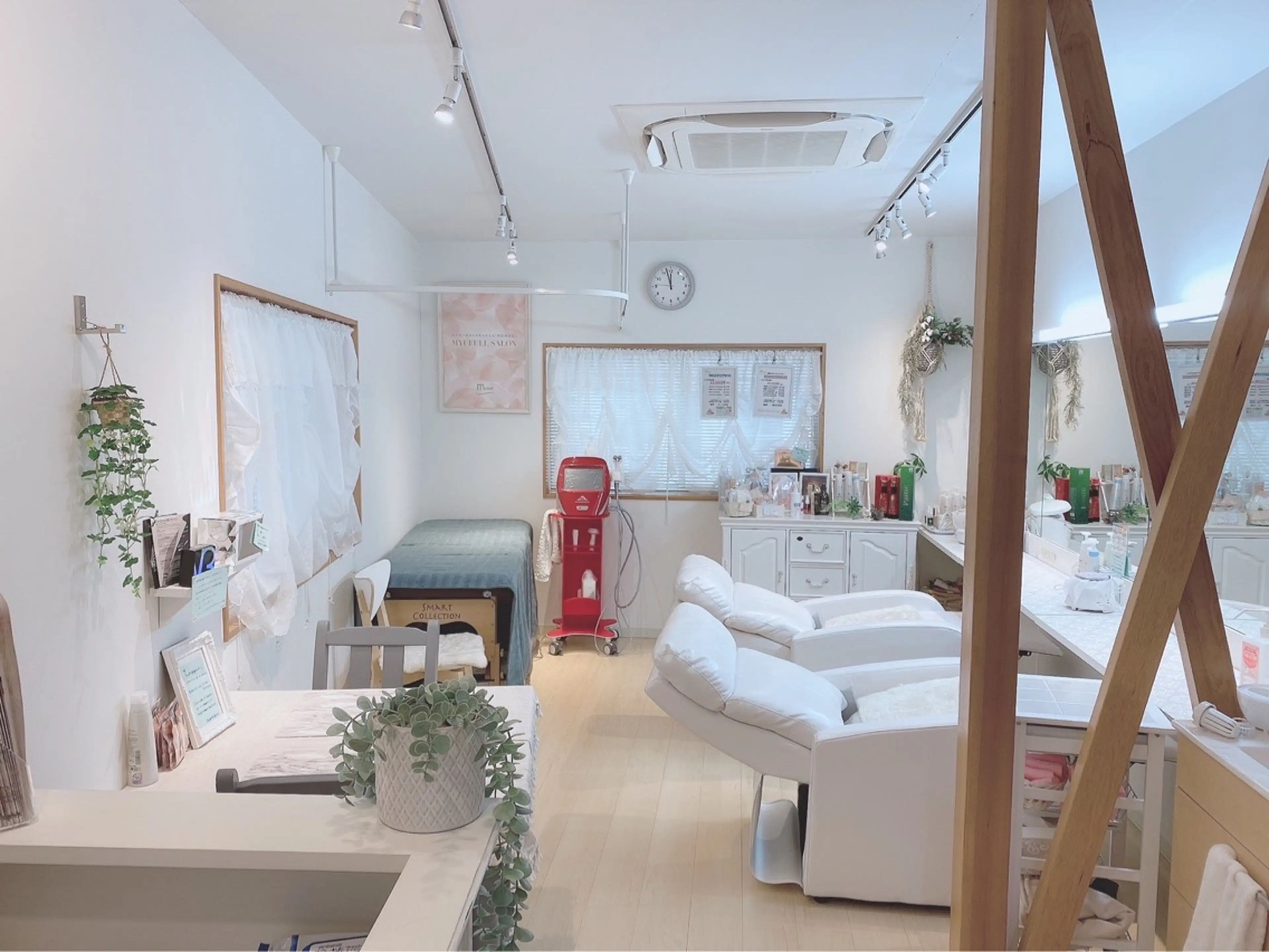 ChouetteSalonの内観・外観1