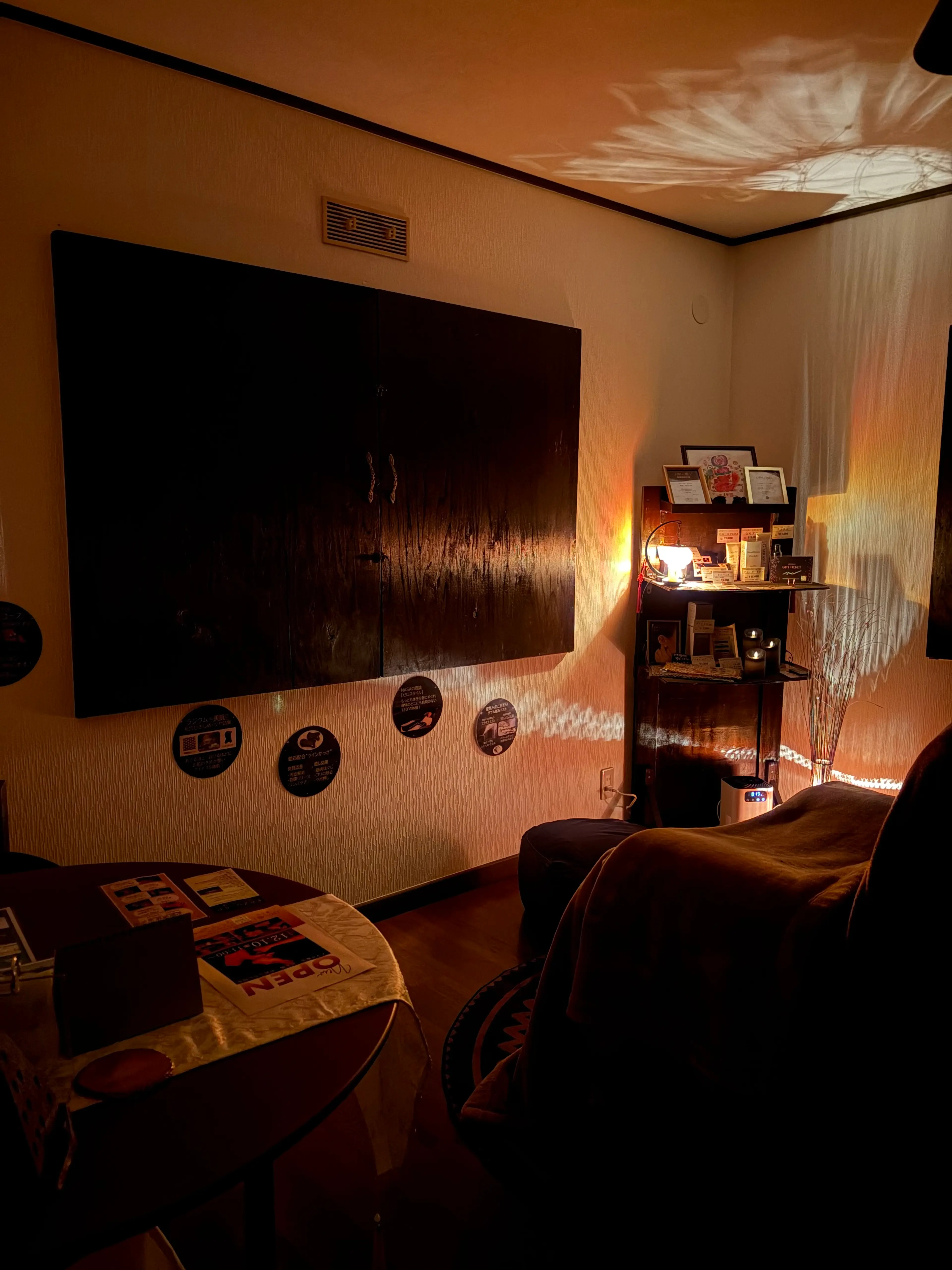 130°の癒し 星乃叶の内観・外観2