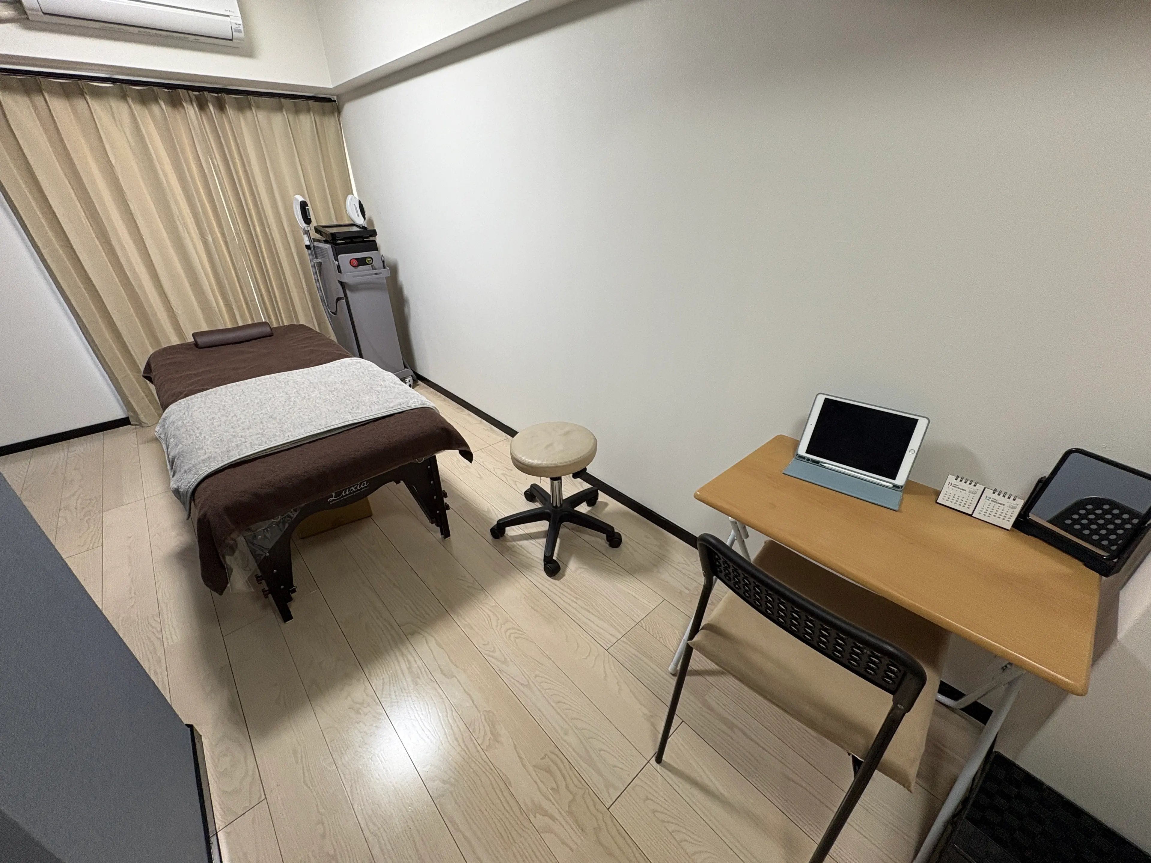 脱毛サロンYou Makeの内観・外観2