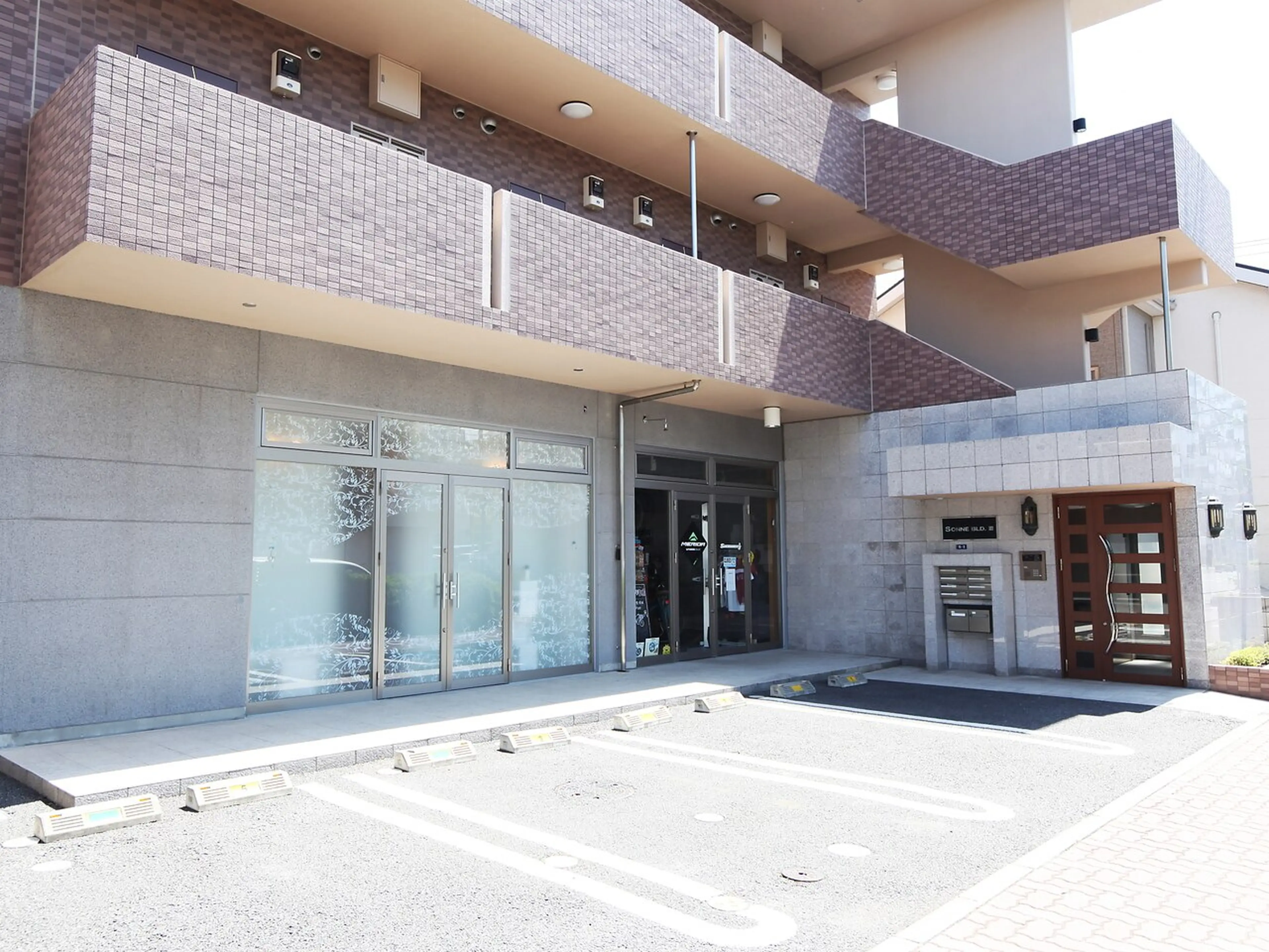 Eyelash&Nailsalon Persianの内観・外観1