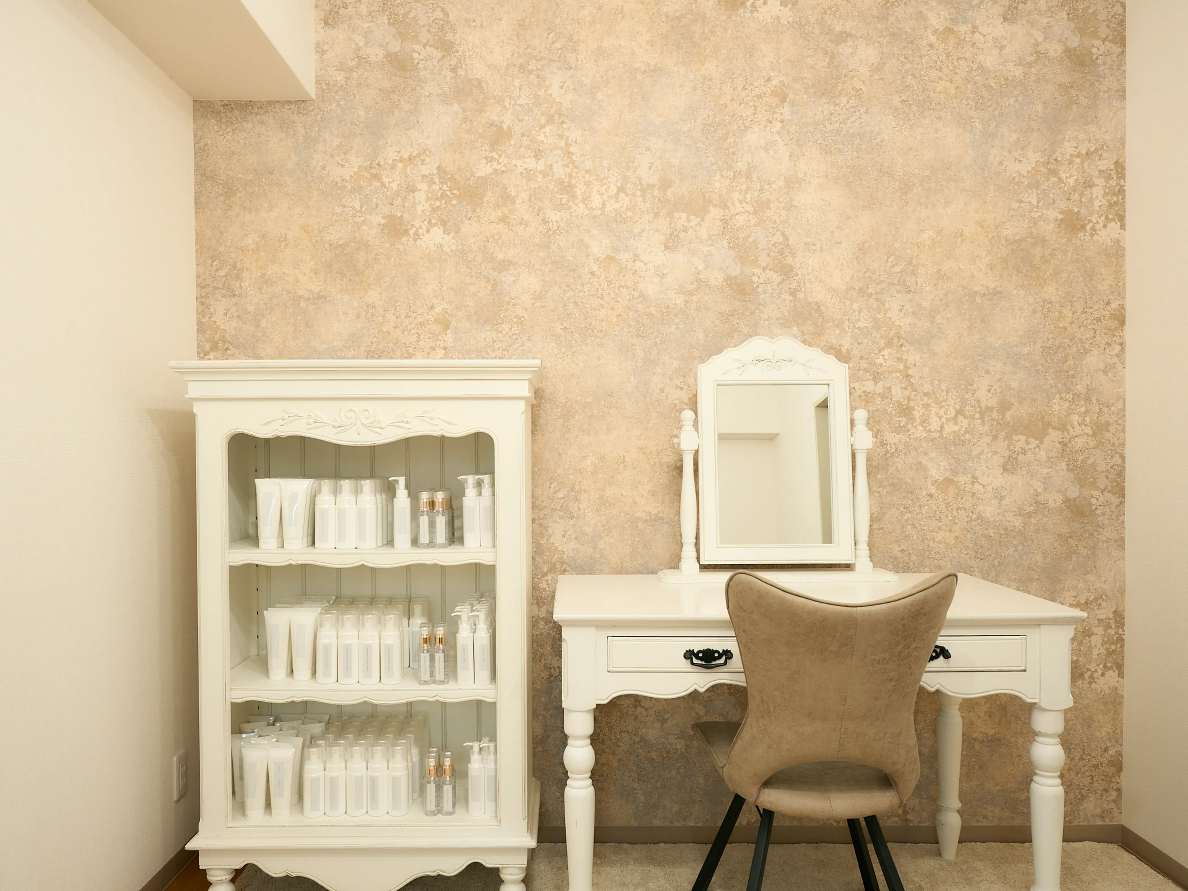 毛穴ケア専門サロン メモリの内観・外観2