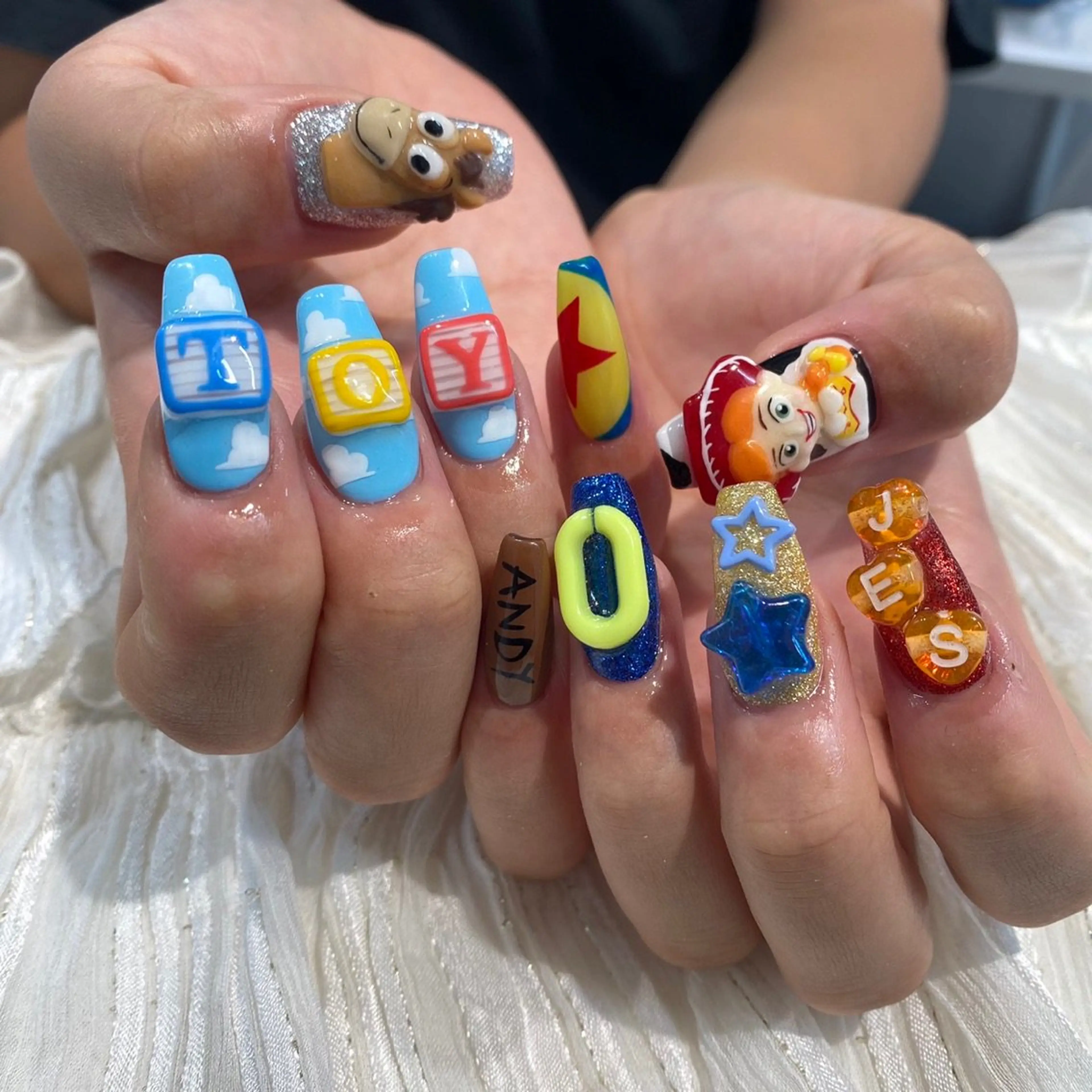 CHO nail＆eyelash渋谷道玄坂店の内観・外観3