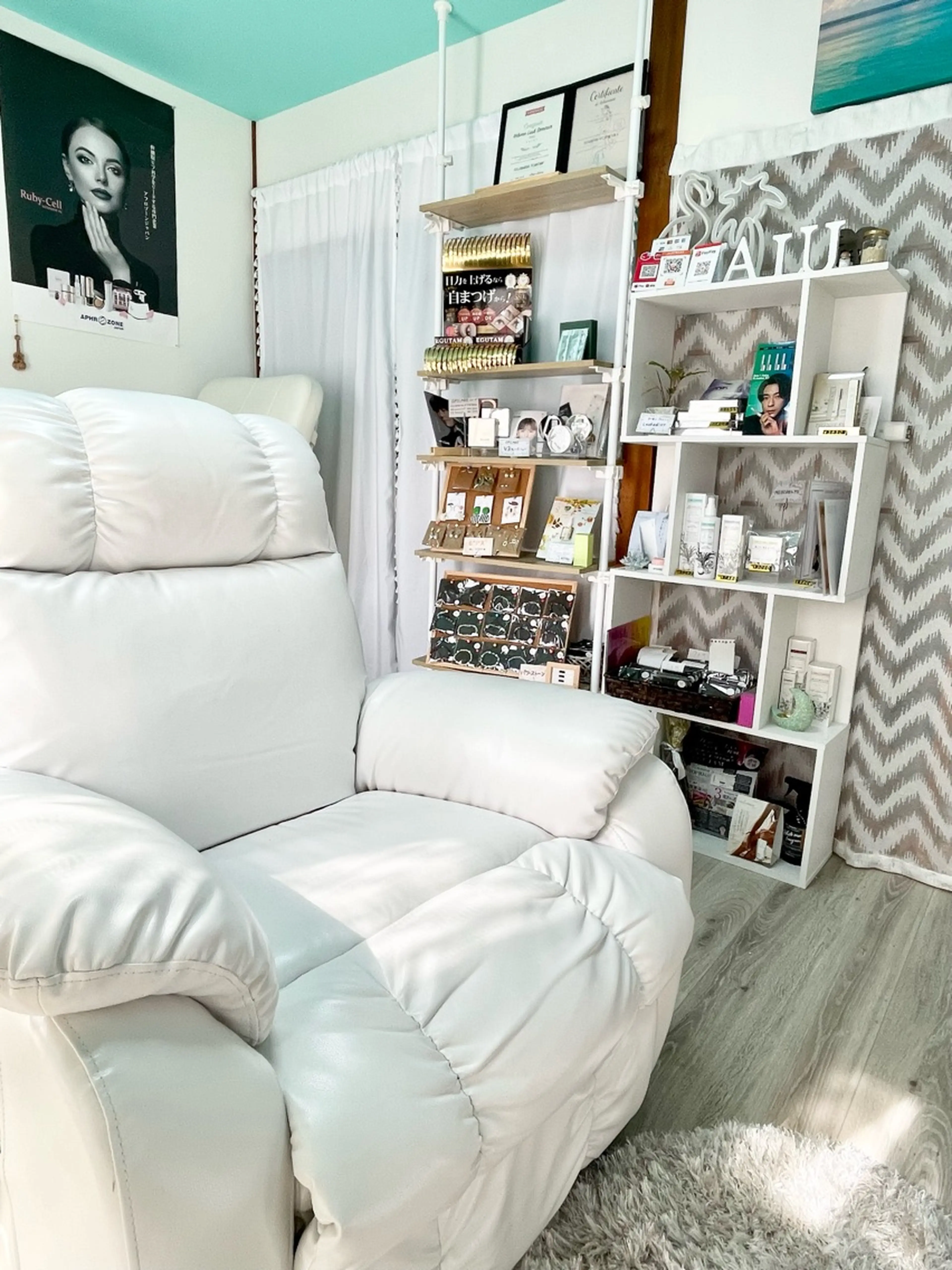 ＮａＬｕの内観・外観2