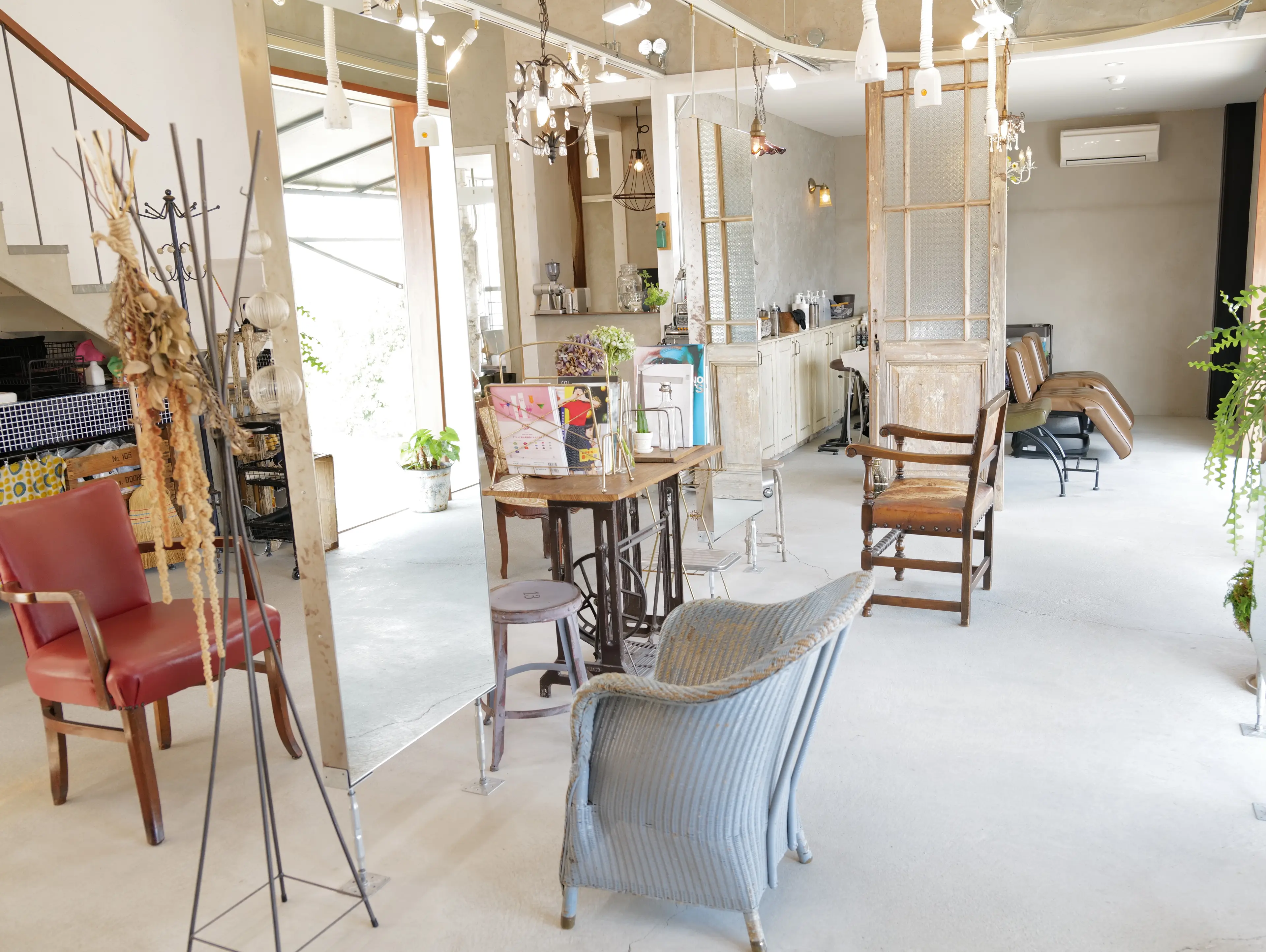 private salon kitte.の内観・外観1