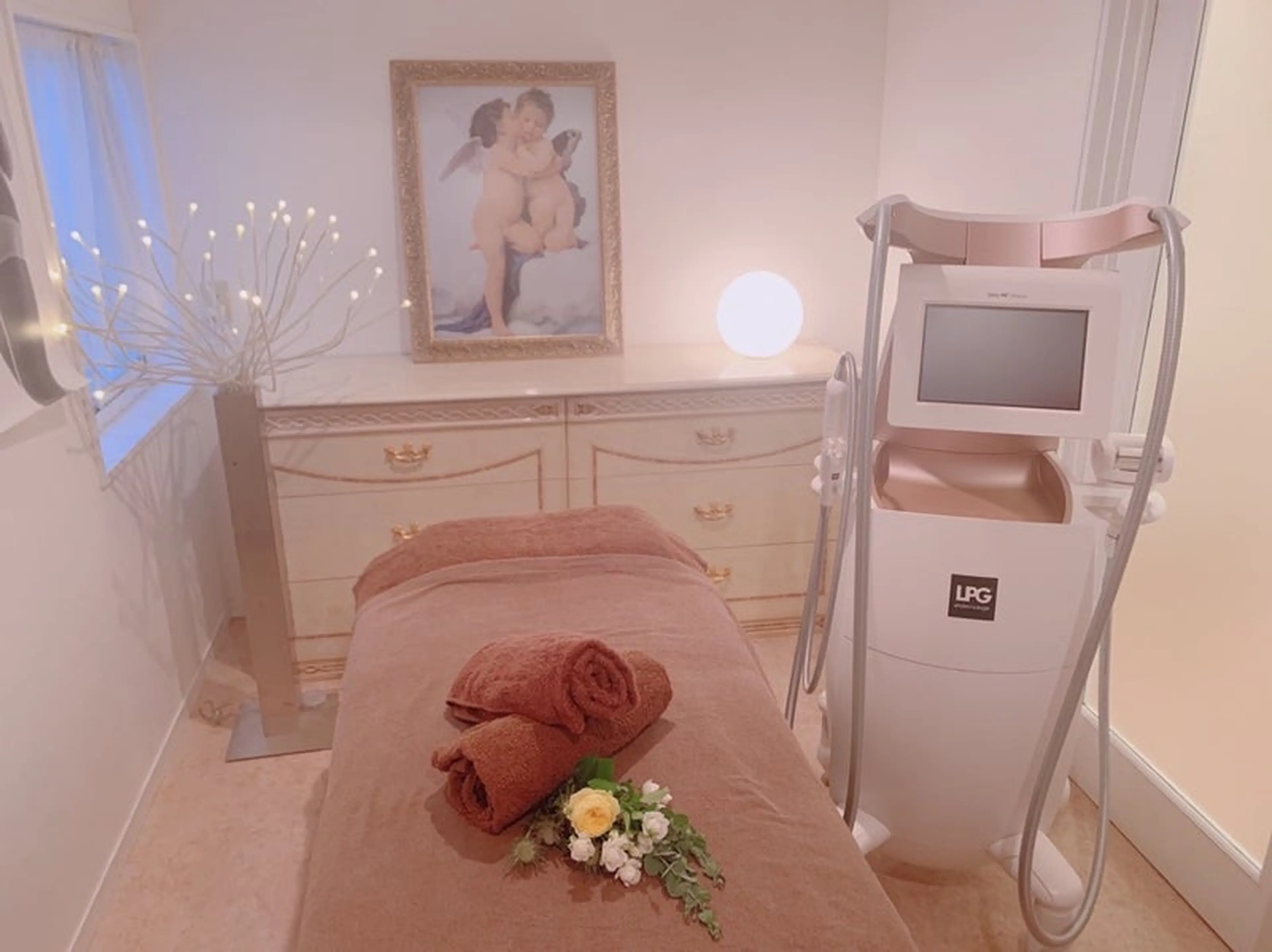 Beautymaxの内観・外観3