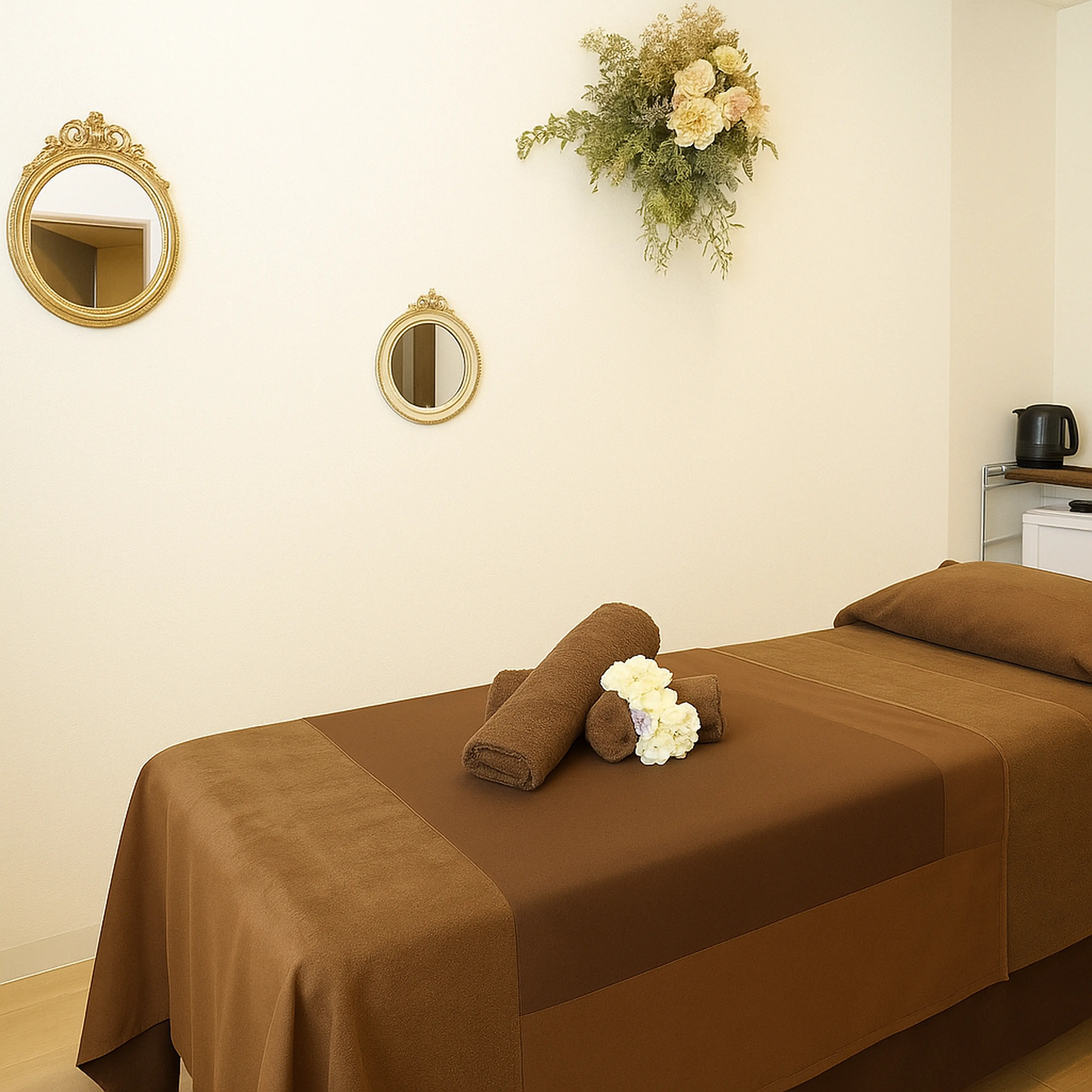 男性＆女性 ブラジリアンワックス デリケートゾーンケア専門 Lova'coquette 南草津店の内観・外観2