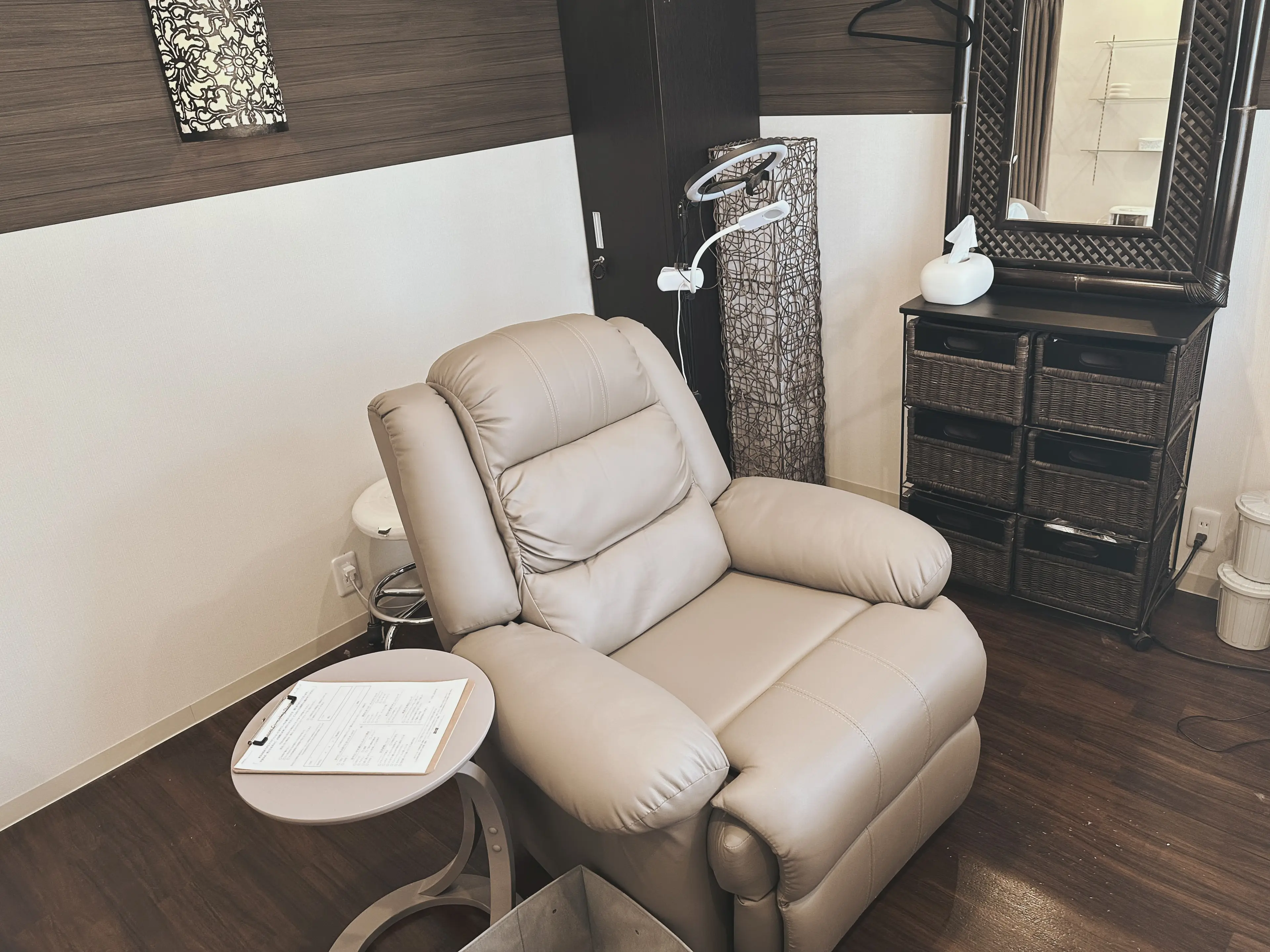 RANMA BEAUTY SALONの内観・外観2