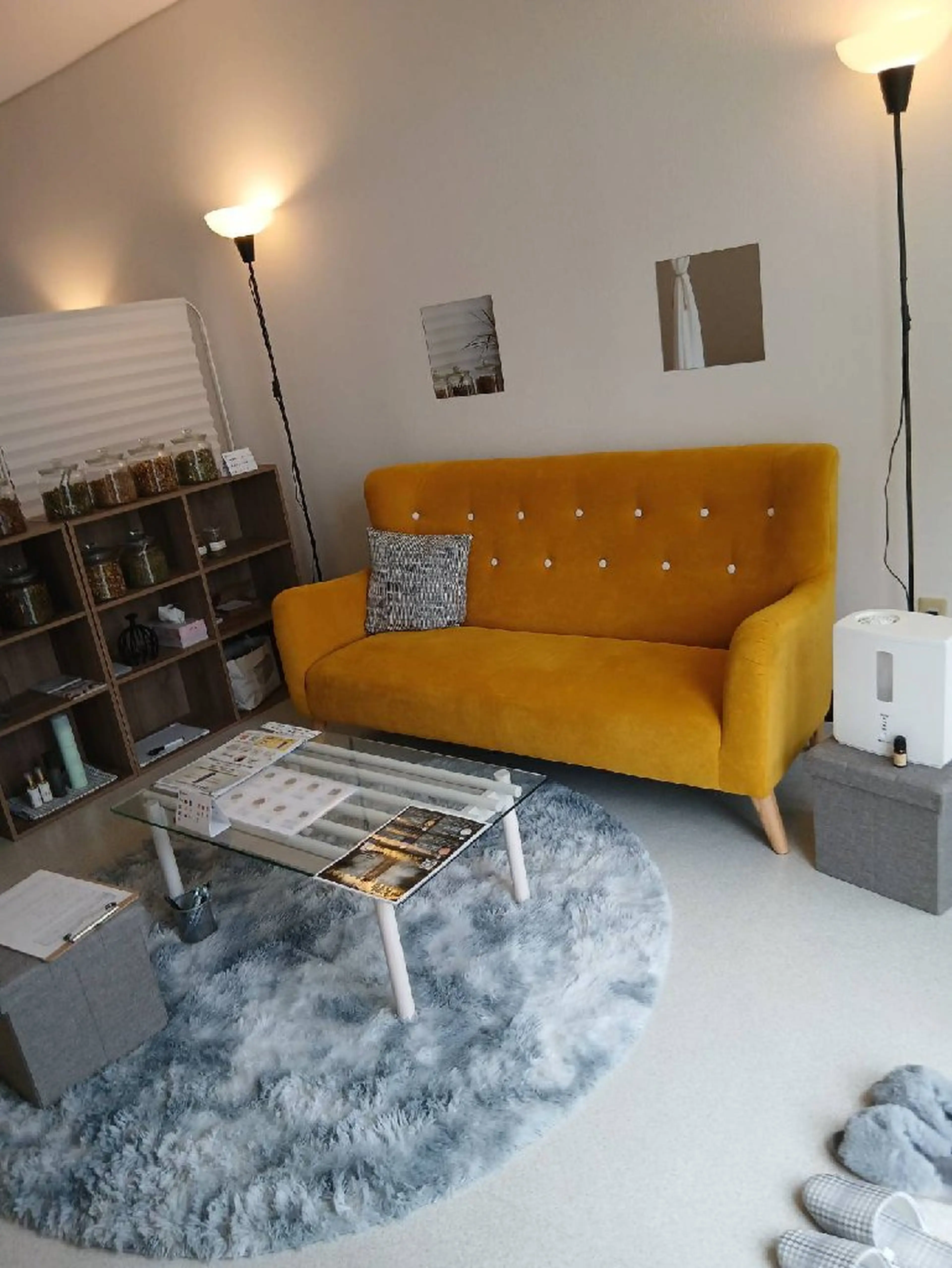 腸もみ×ヘッドスパサロンRanの内観・外観3