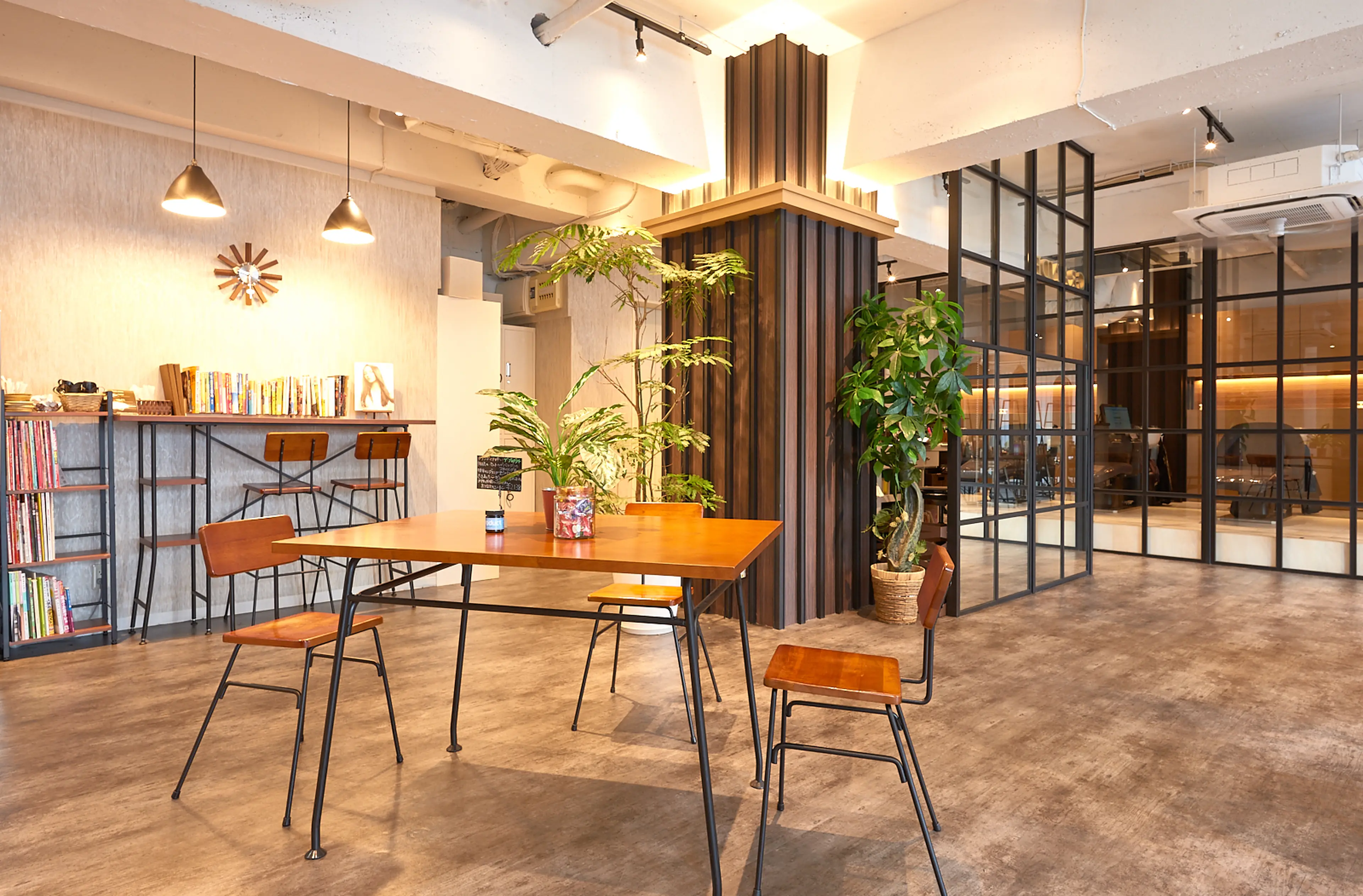 newi hair&treatment grande 横浜【ネウィ】の内観・外観2