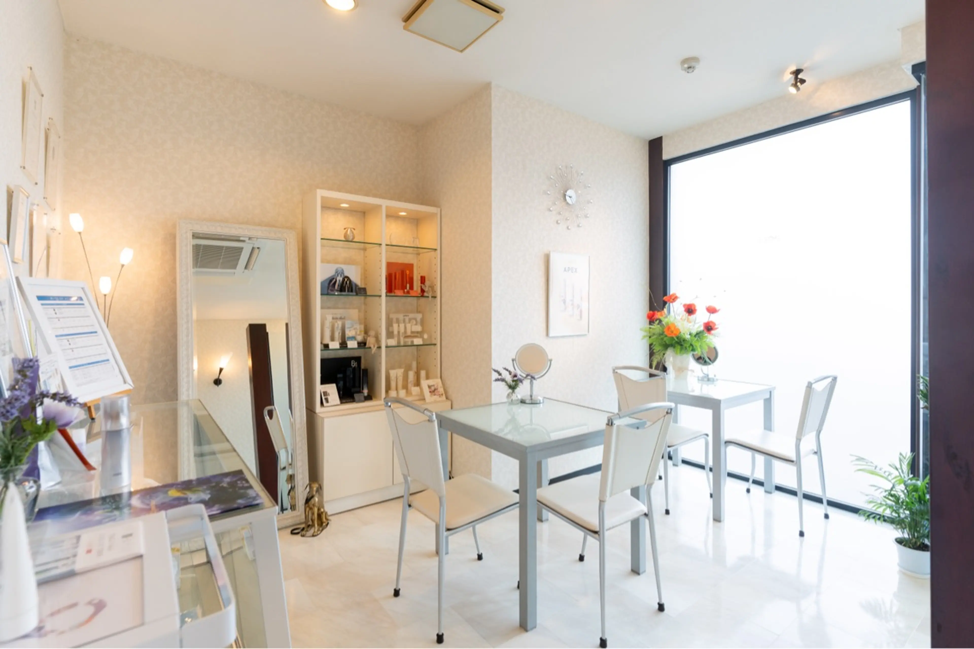 POLA  Prime2の内観・外観2