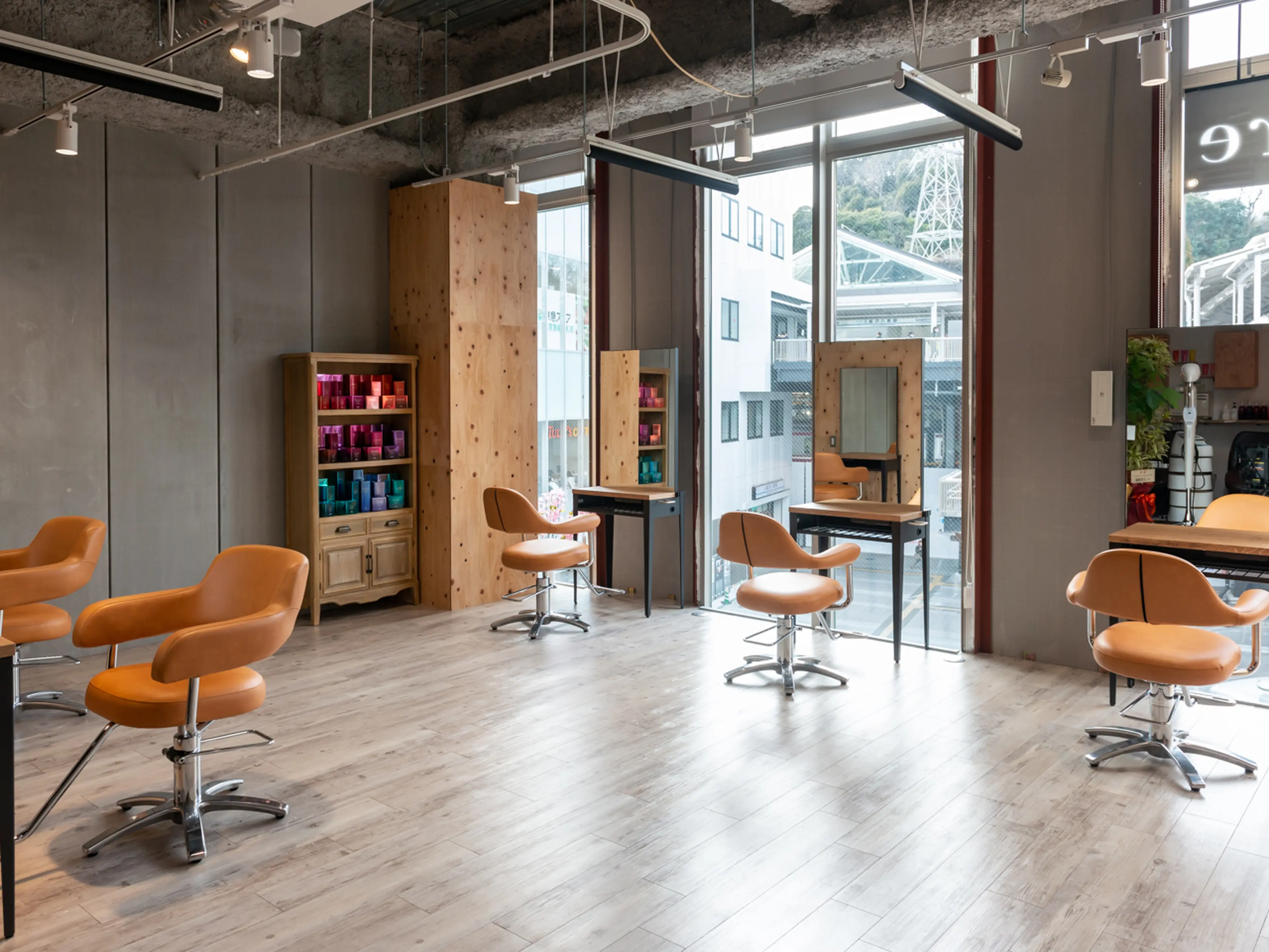 Just Beauty Rufure 金沢八景店の内観・外観1