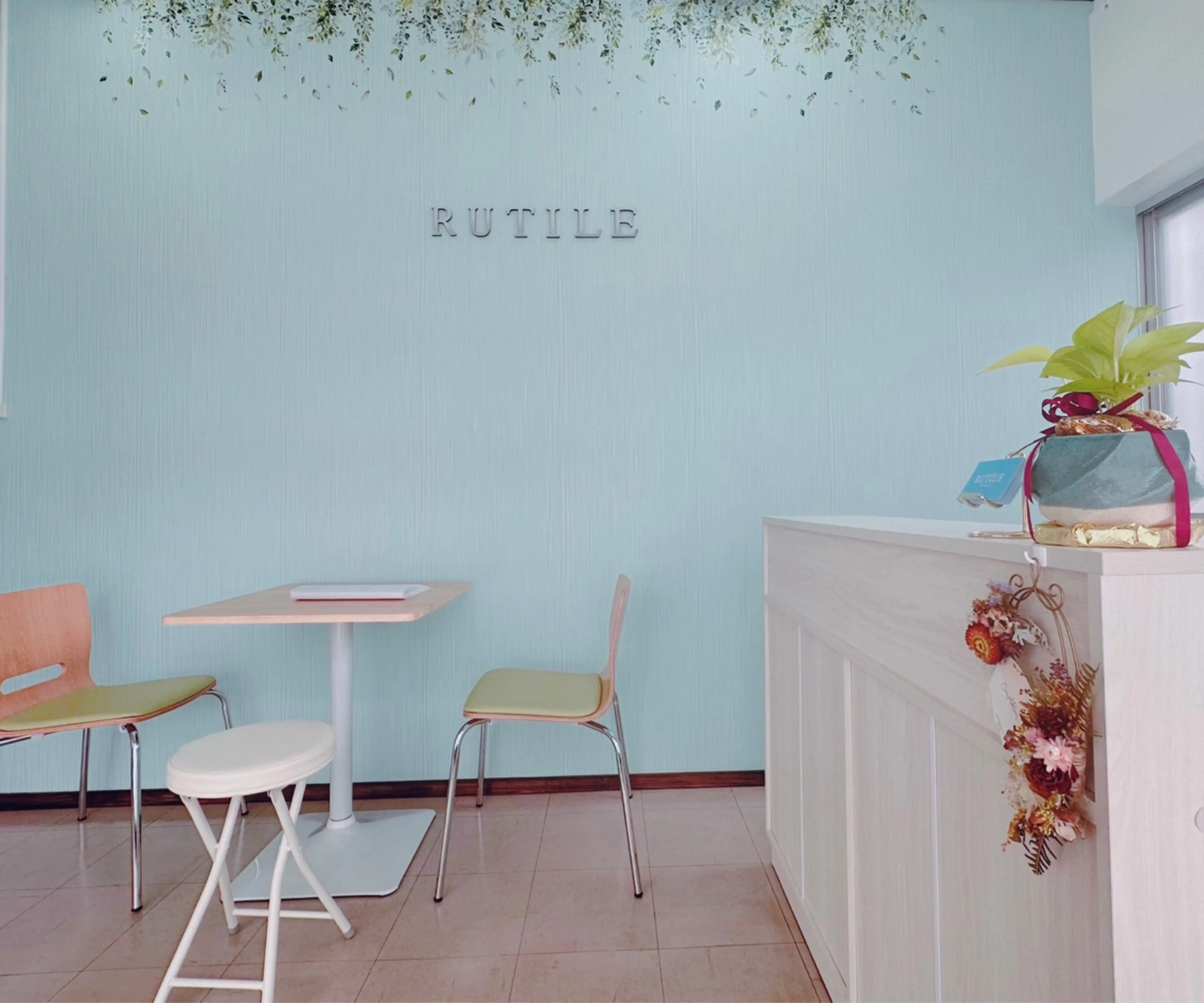 脱毛サロンRUTILE-ルチル-の内観・外観1