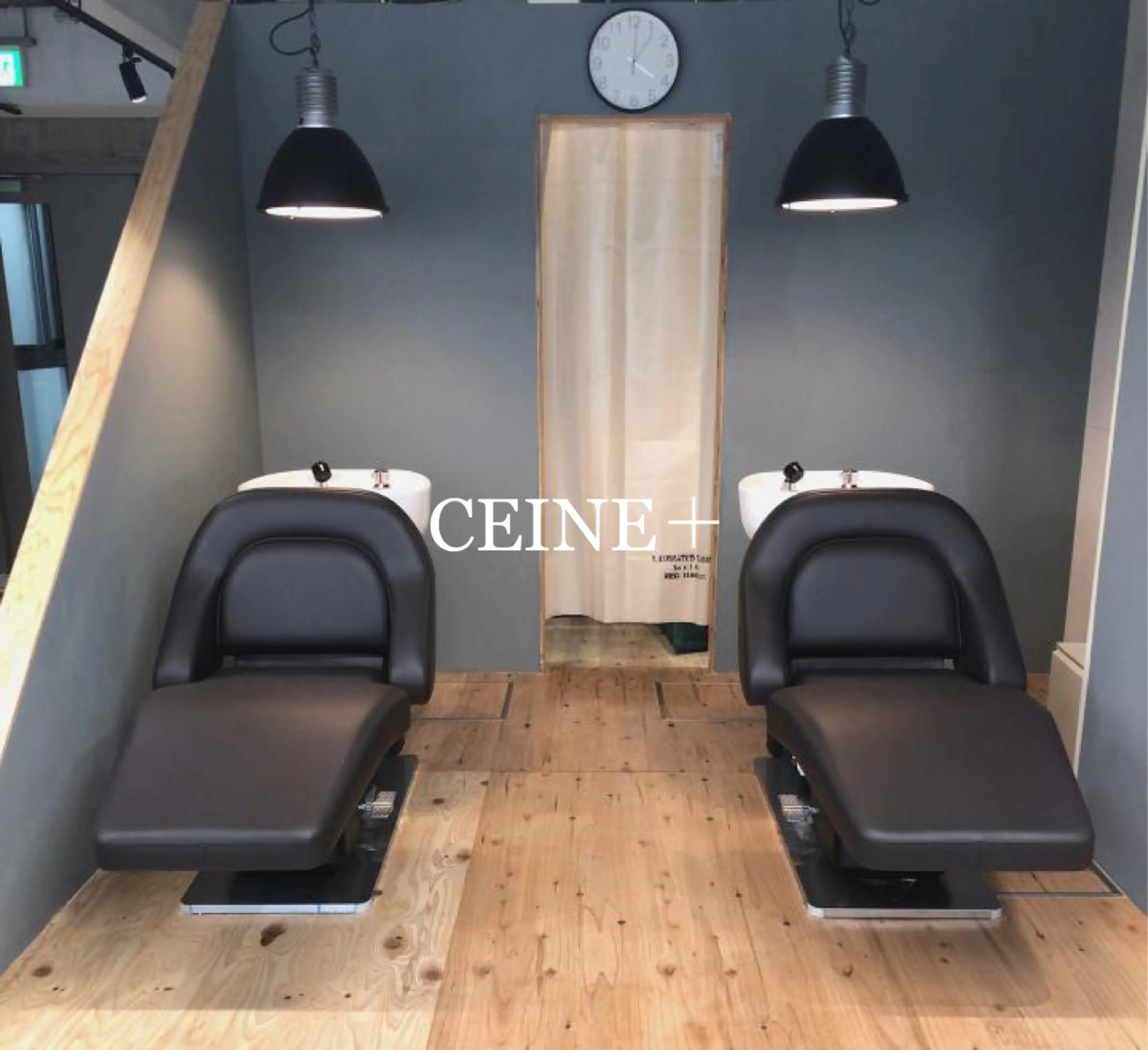 CEINE＋の内観・外観2