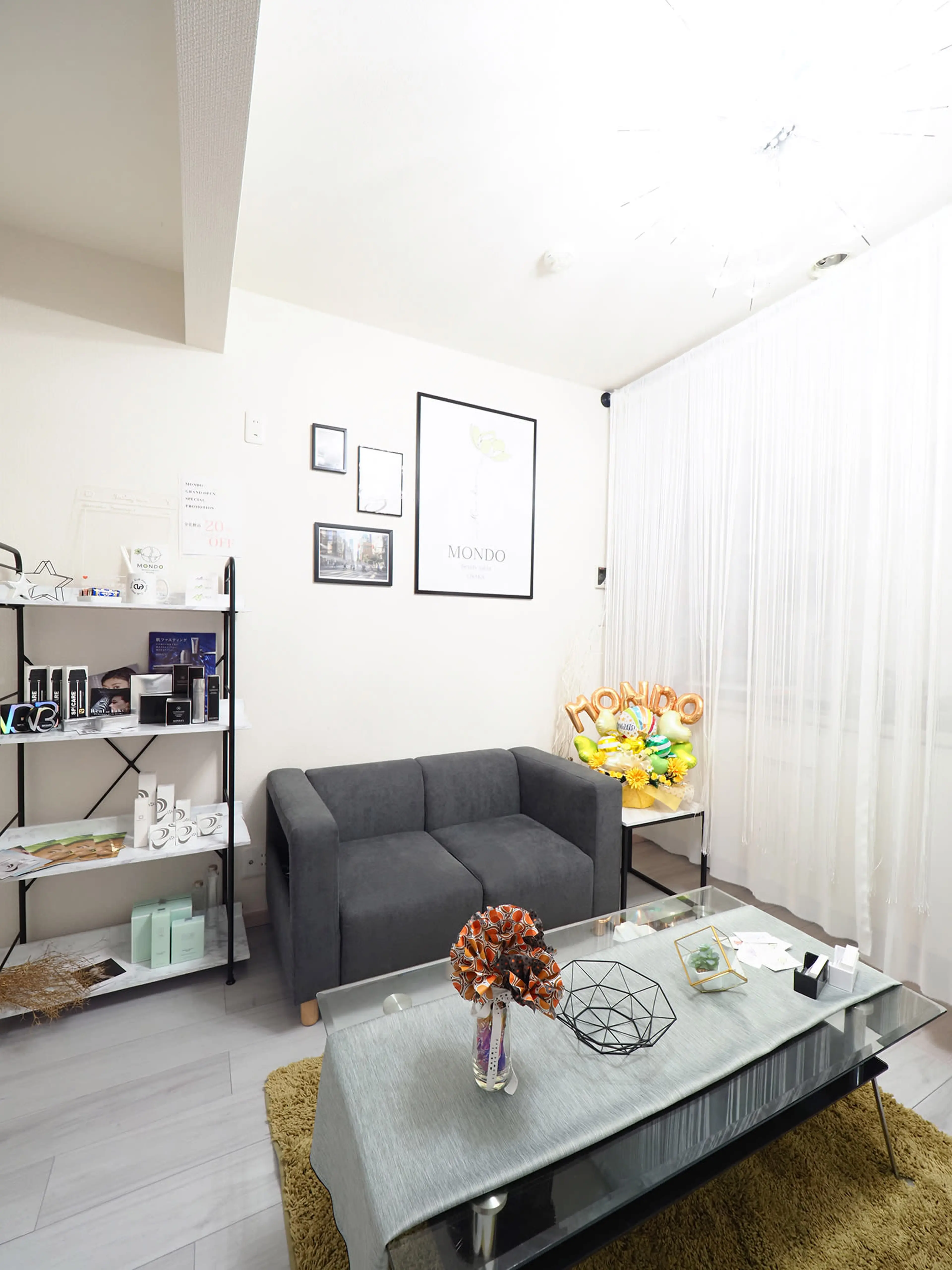 MONDO beauty salonの内観・外観1