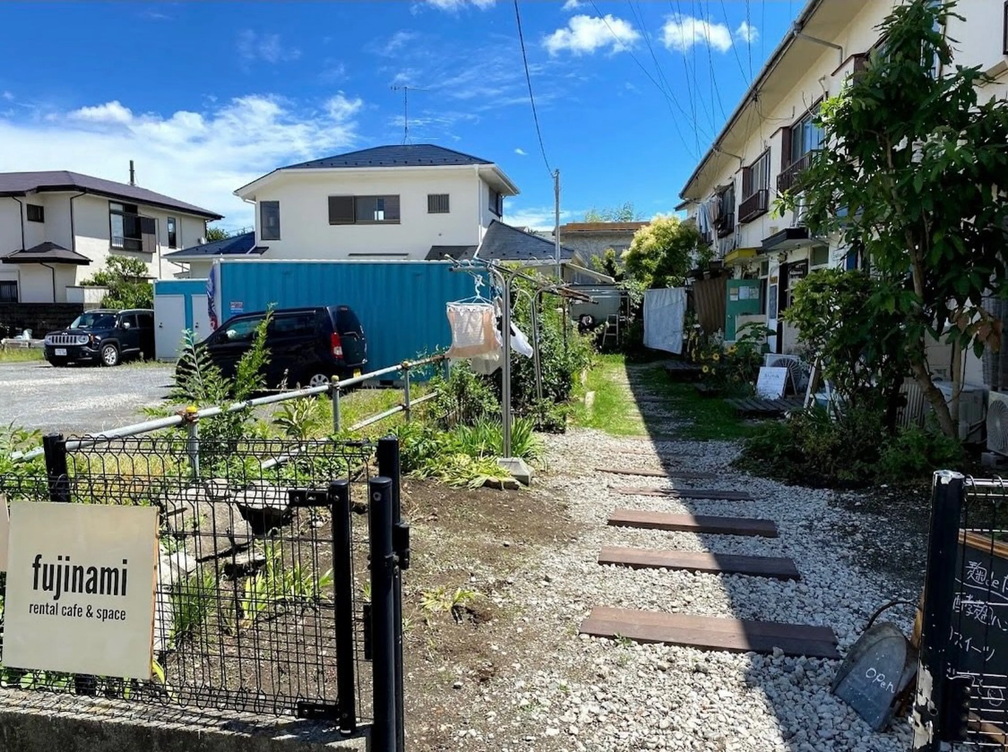 qur    キュウの内観・外観2