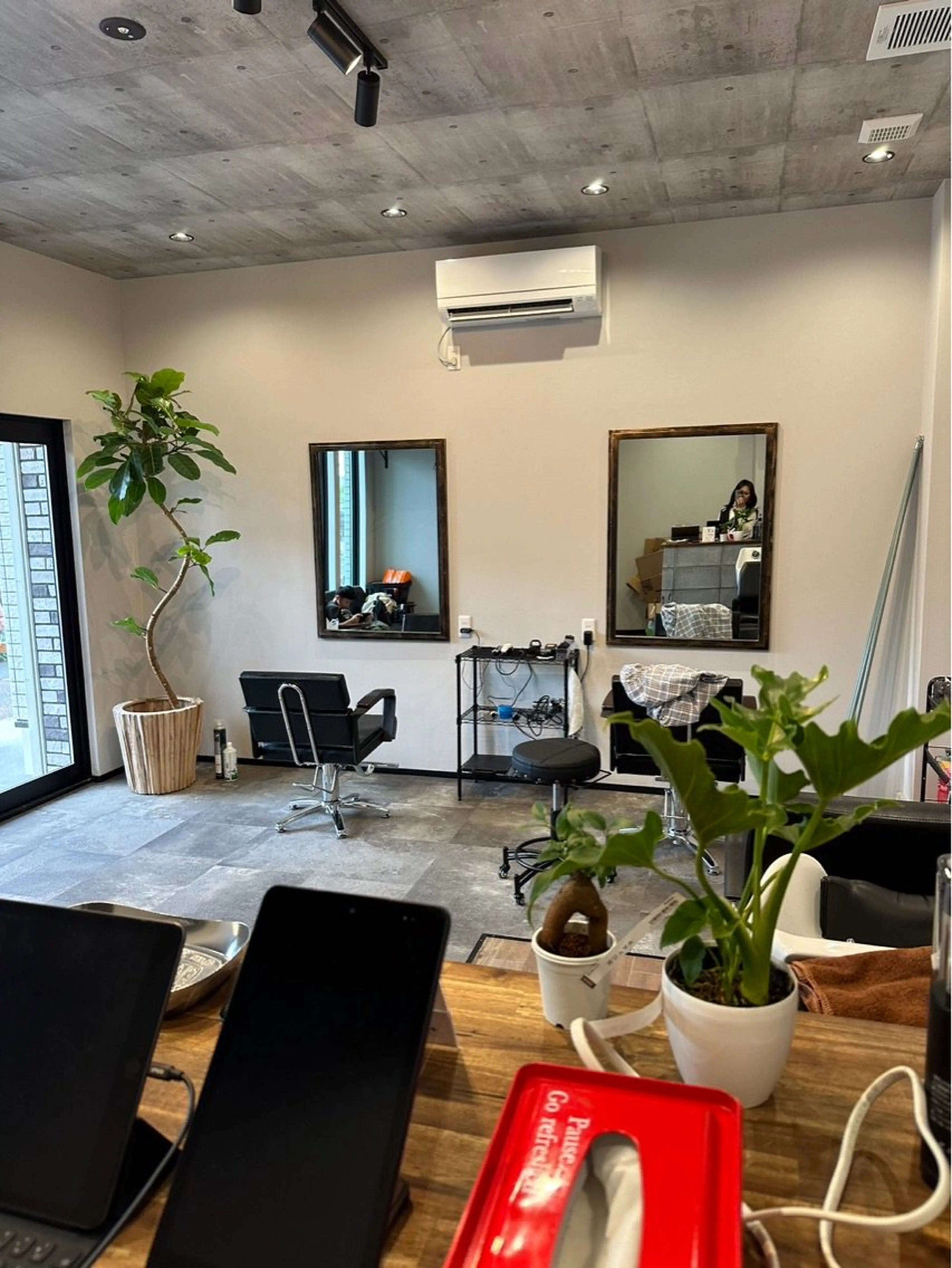 Nowellの内観・外観2