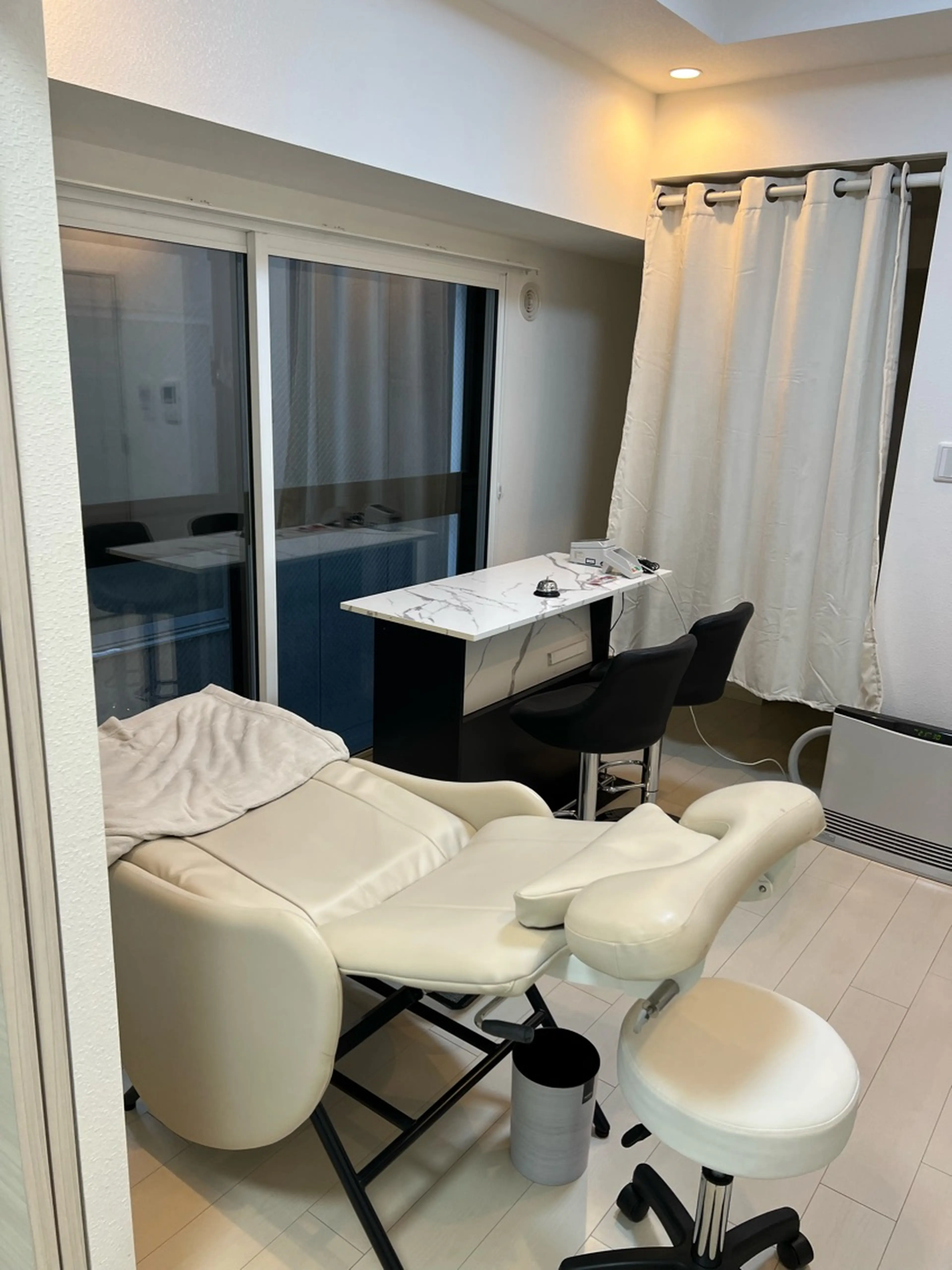 BINANDOの内観・外観2