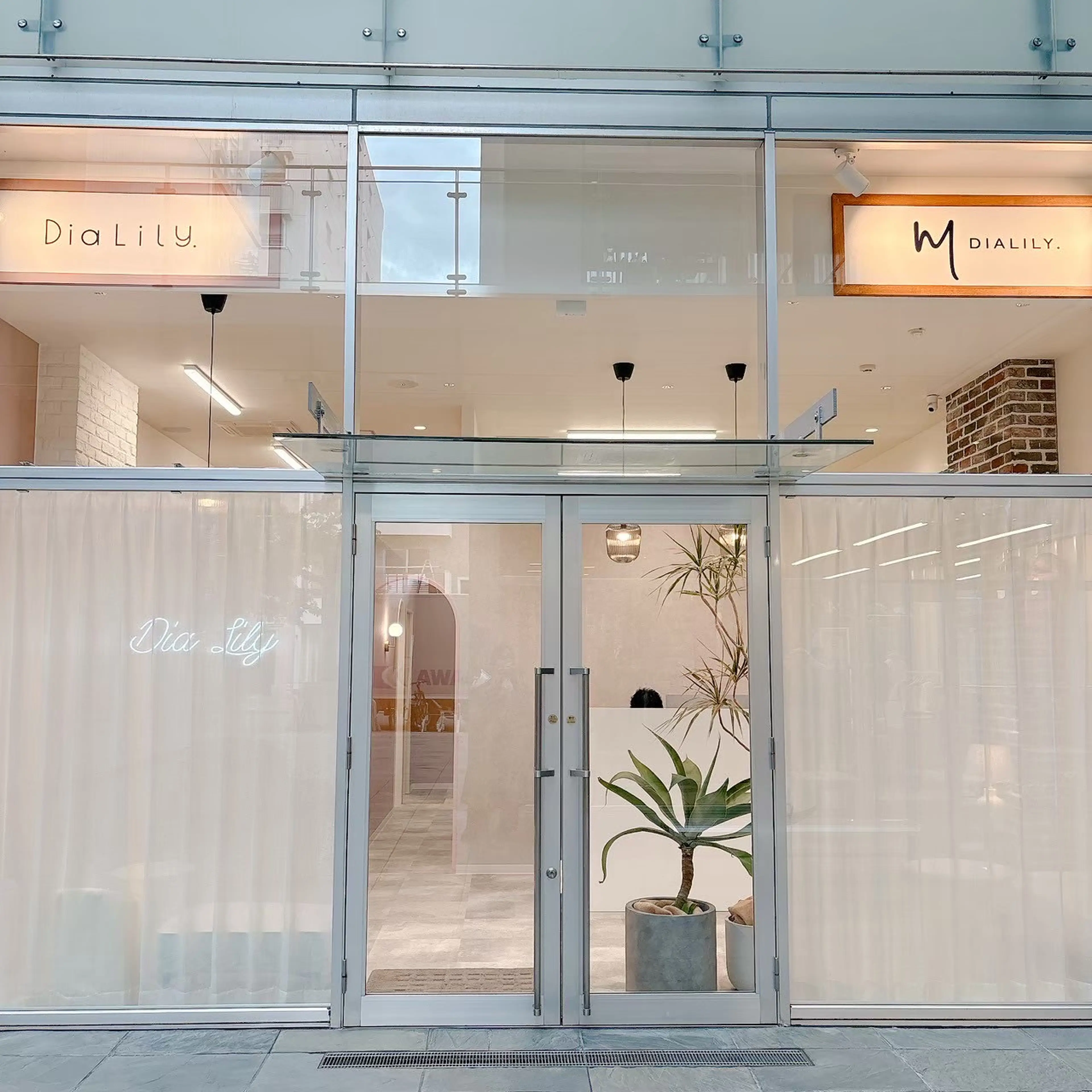 M DIALILY.の内観・外観1