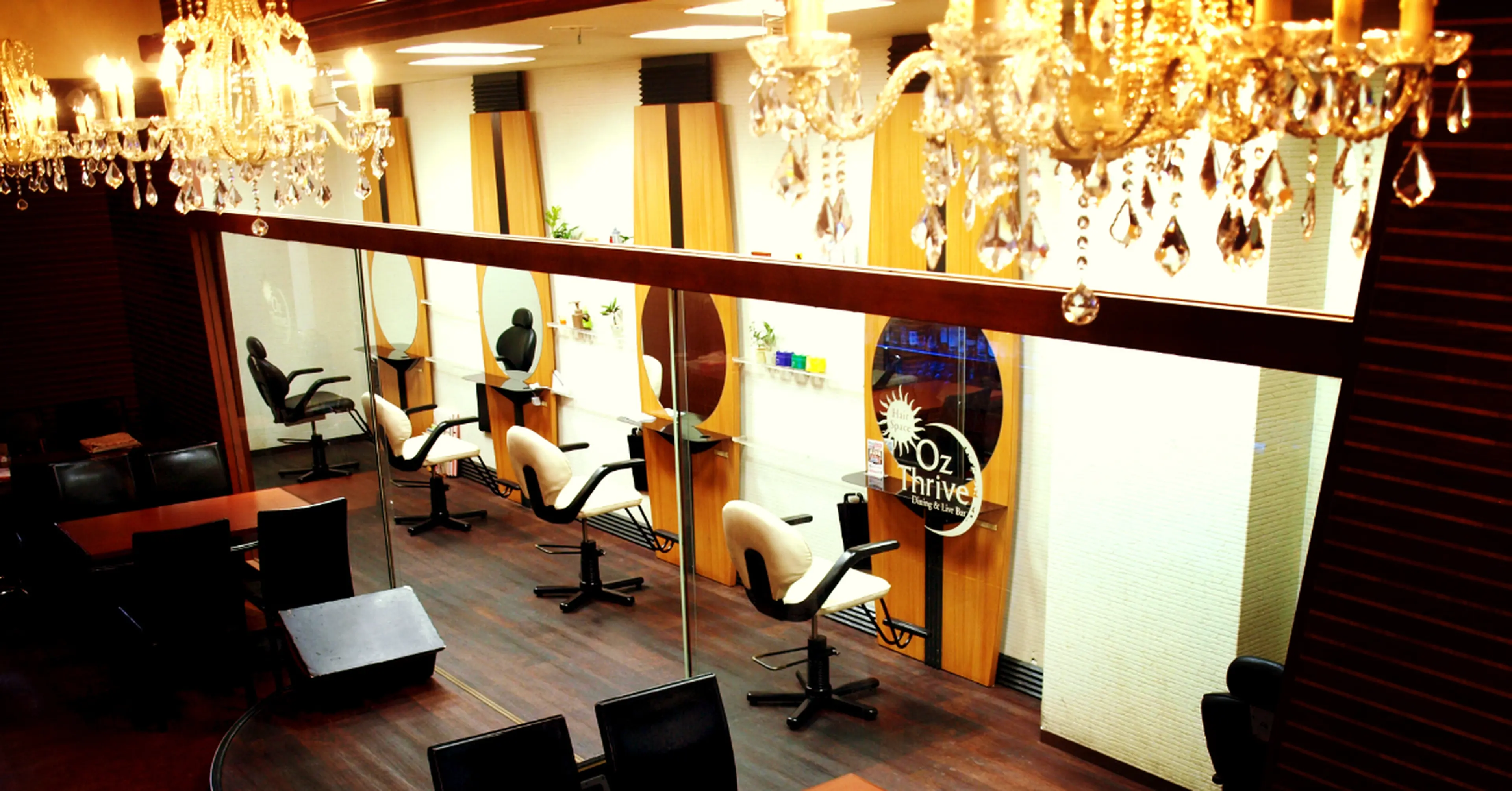 Oz Thriveの内観・外観2