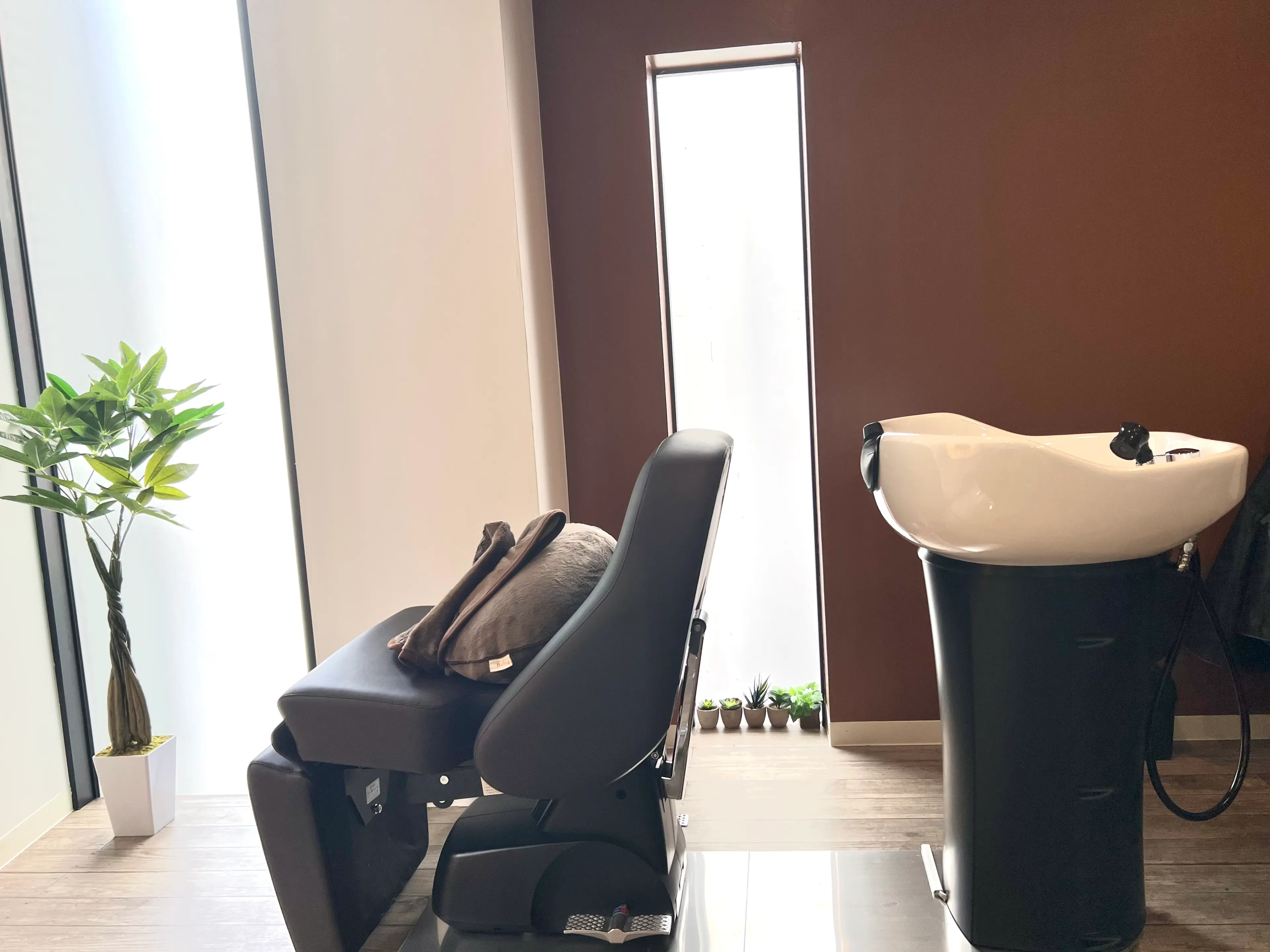 Coach Hair Studio 新代田店の内観・外観3