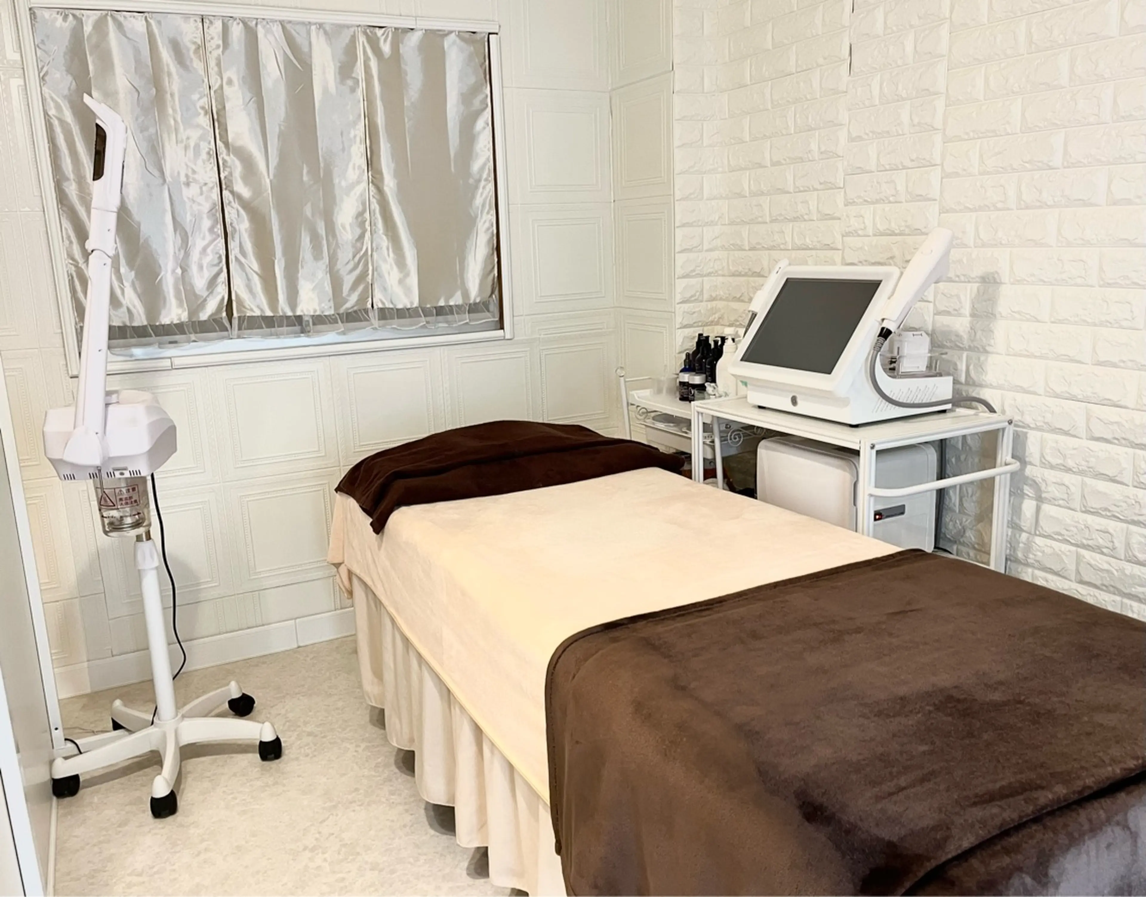 美肌ケアサロン iru【アイル】の内観・外観2