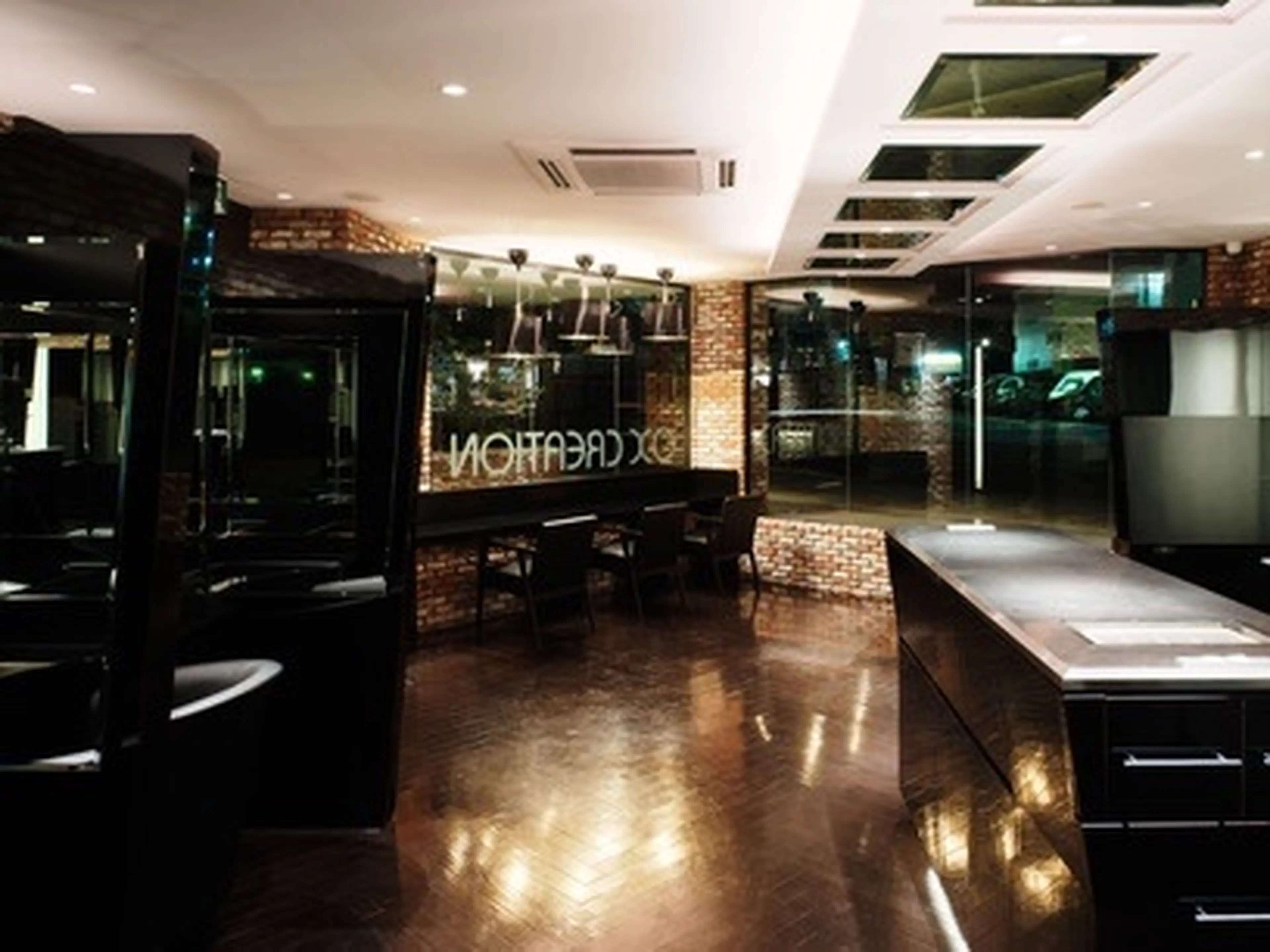 オックスクリエーション椥辻の内観・外観1