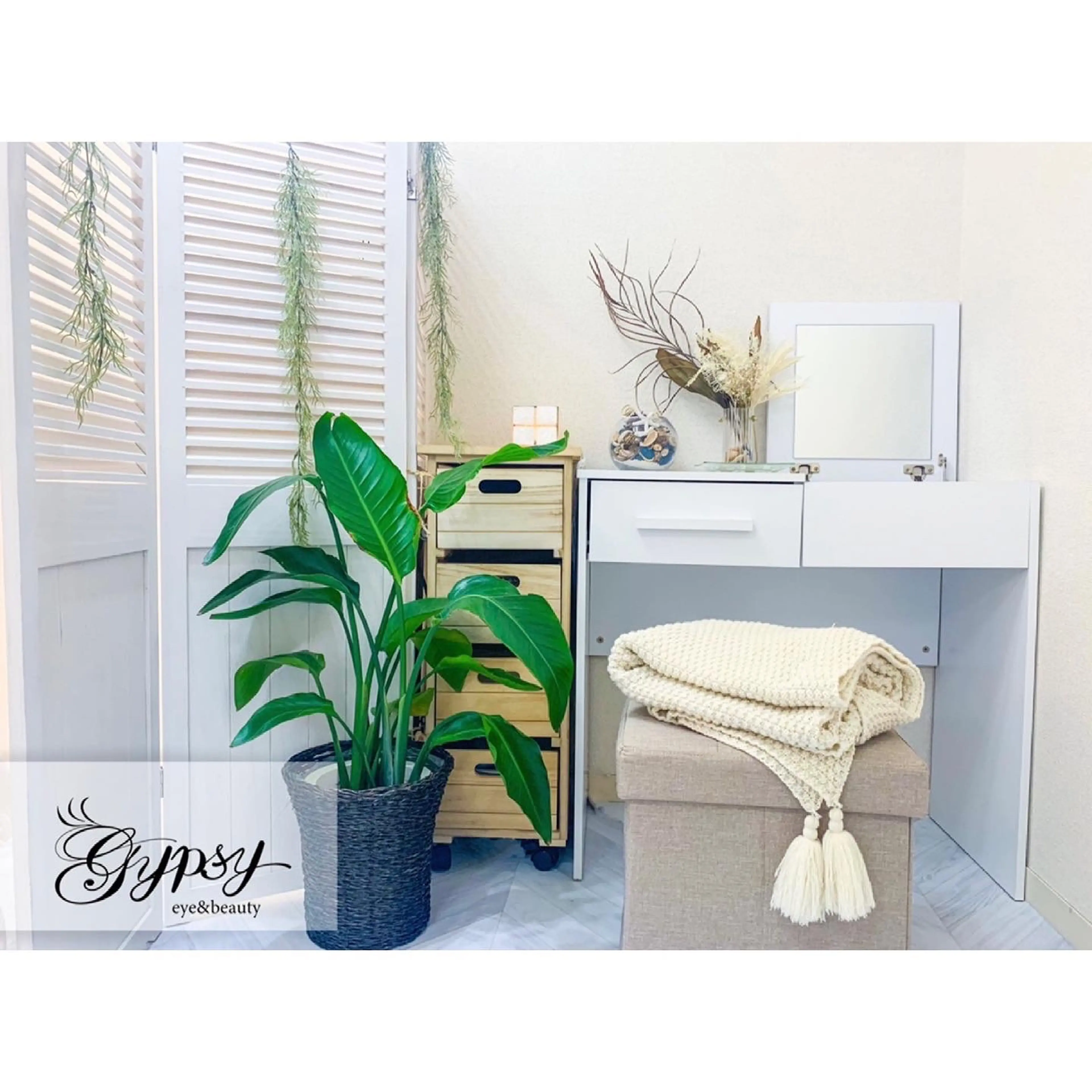 Gypsy ebisuの内観・外観2