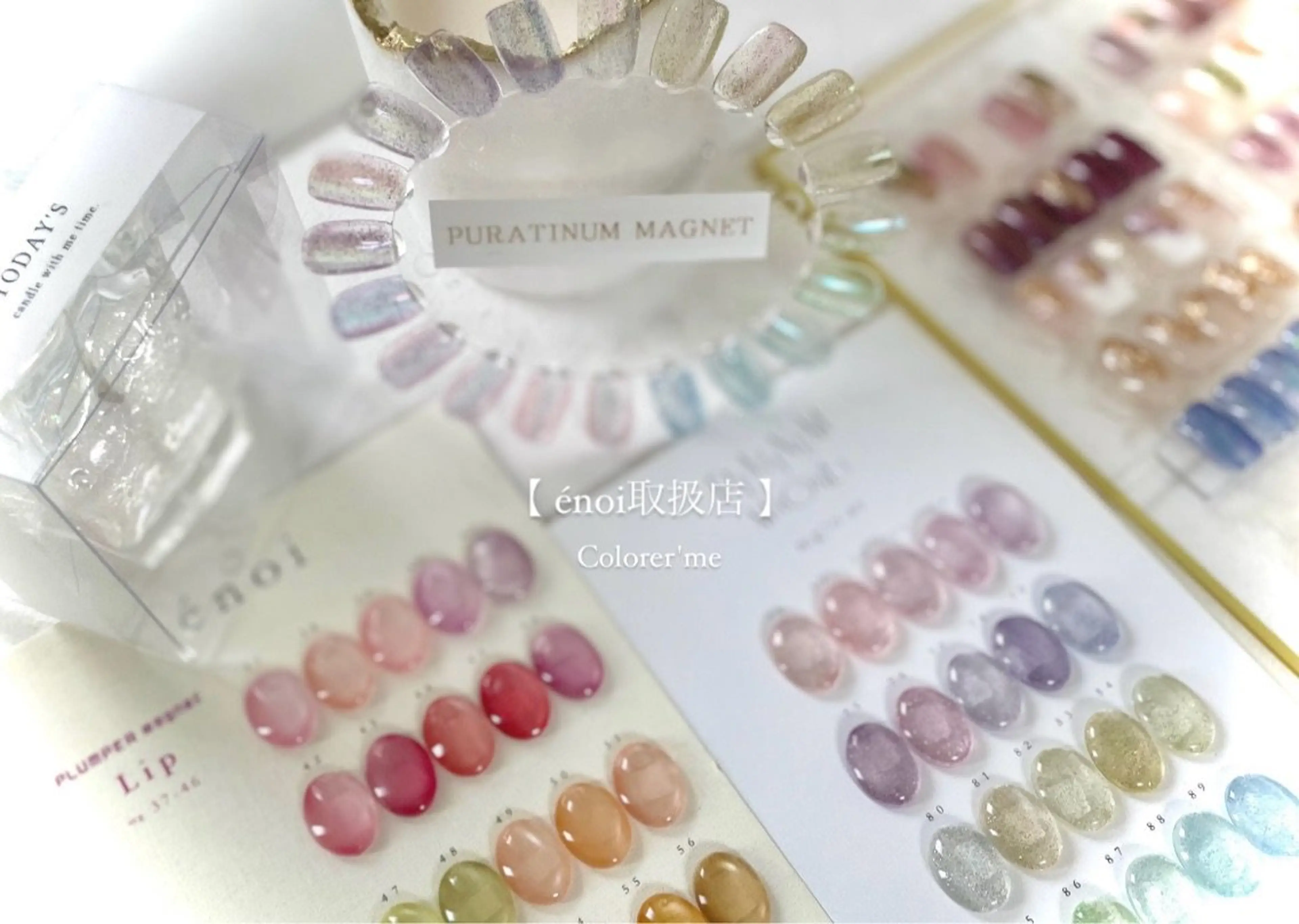 Private nailsalon　Colorer'meの内観・外観2
