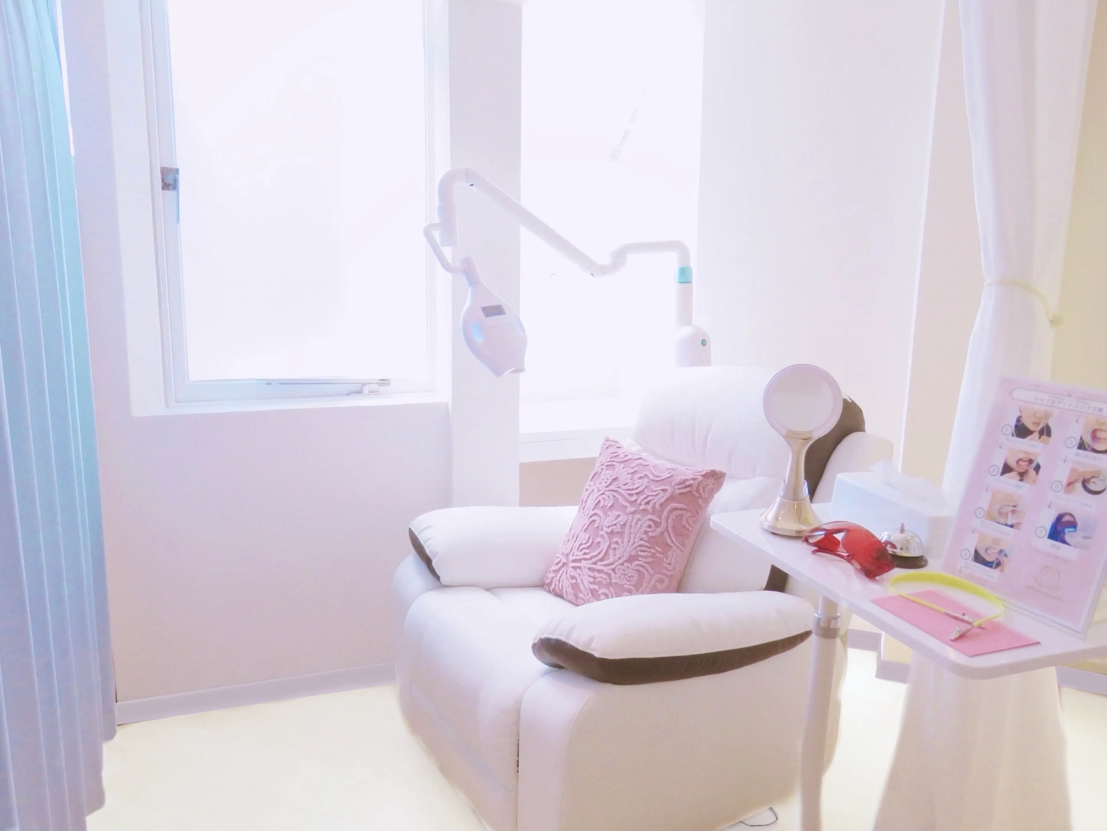 ホワイトニングサロン渋谷の内観・外観2