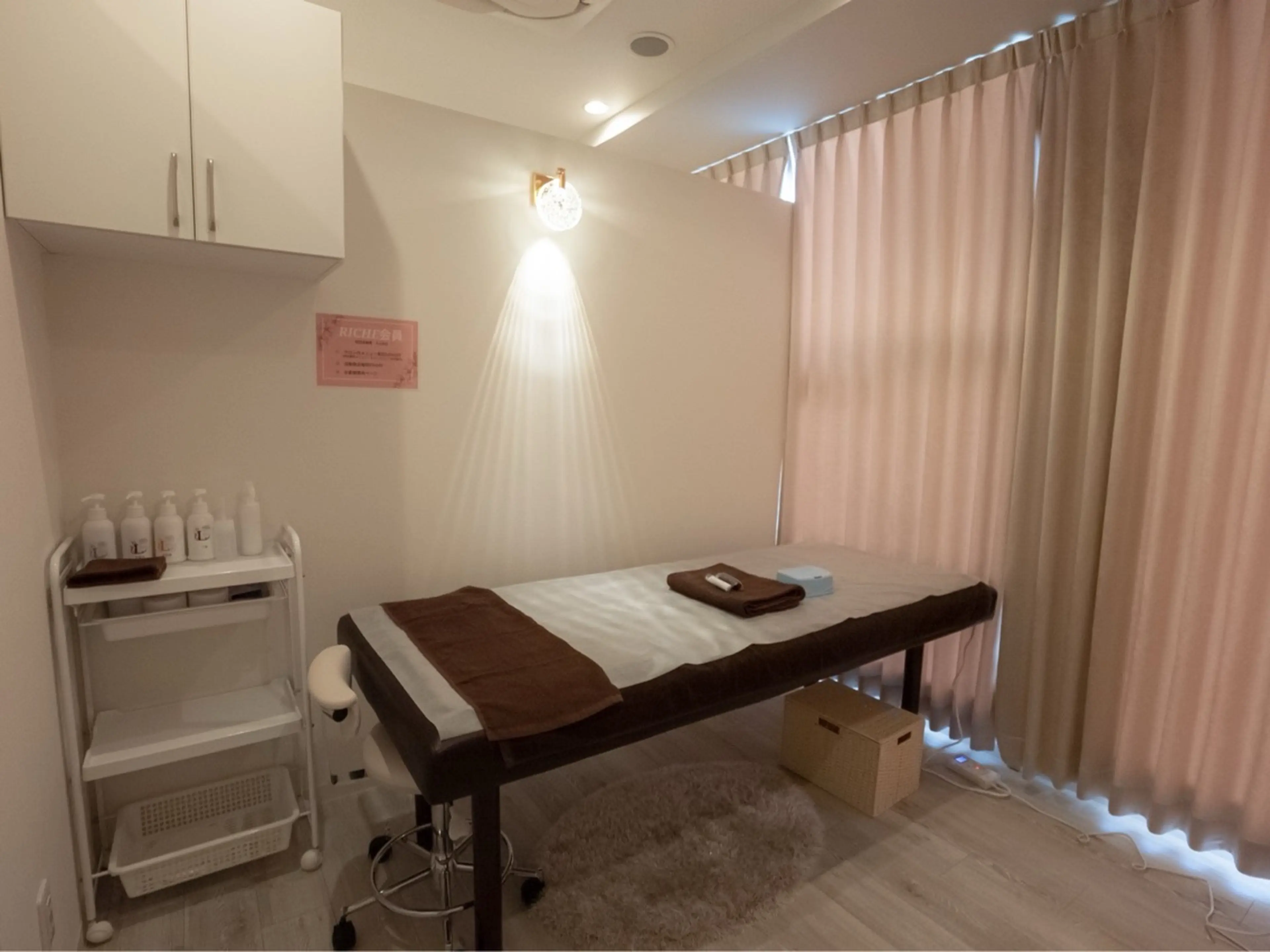 LifeBeautySalonRICHEの内観・外観2