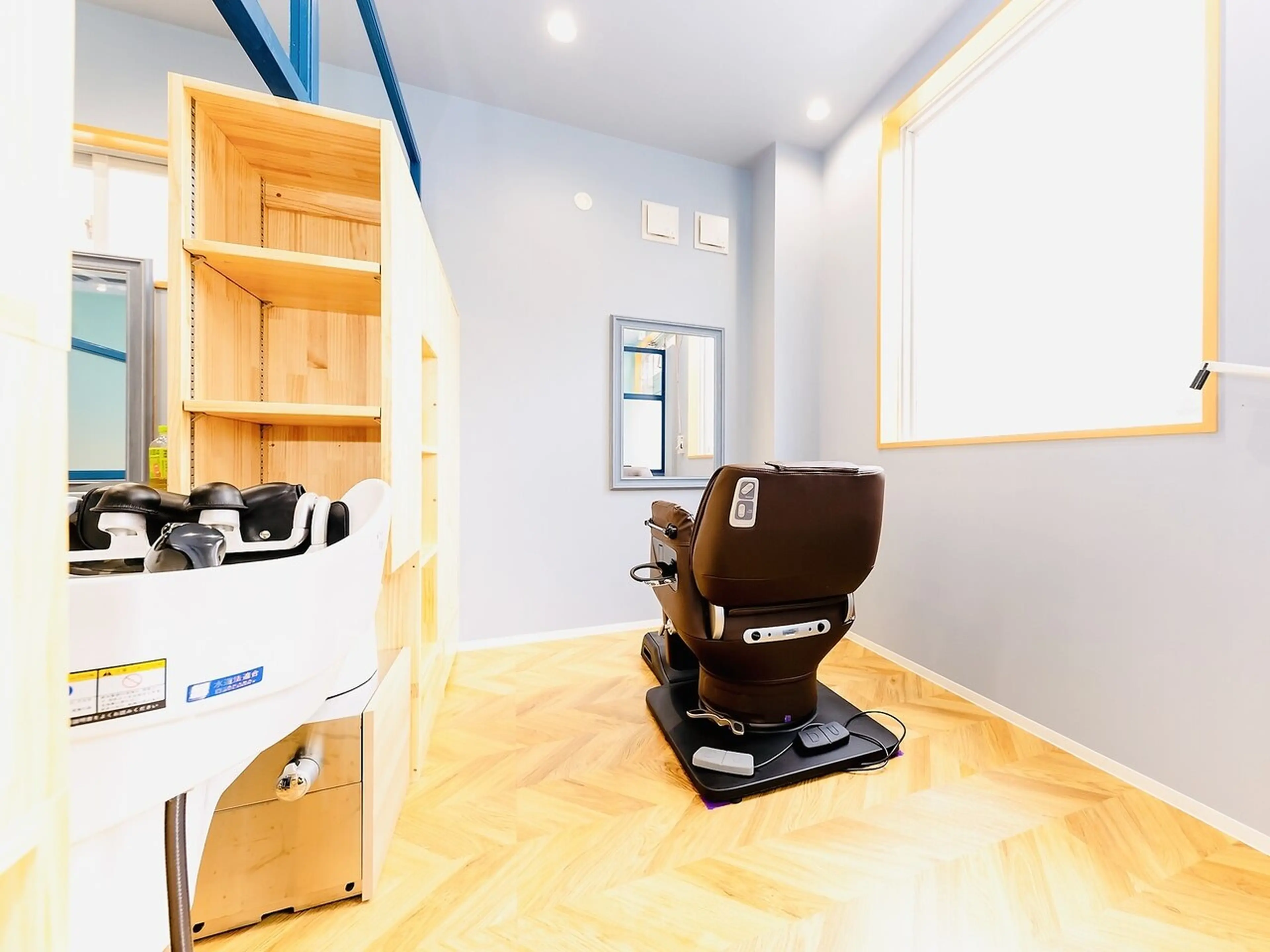 髪質改善 個室内完結型サロン ８salon  八潮 美容院 【エイト サロン】の内観・外観2