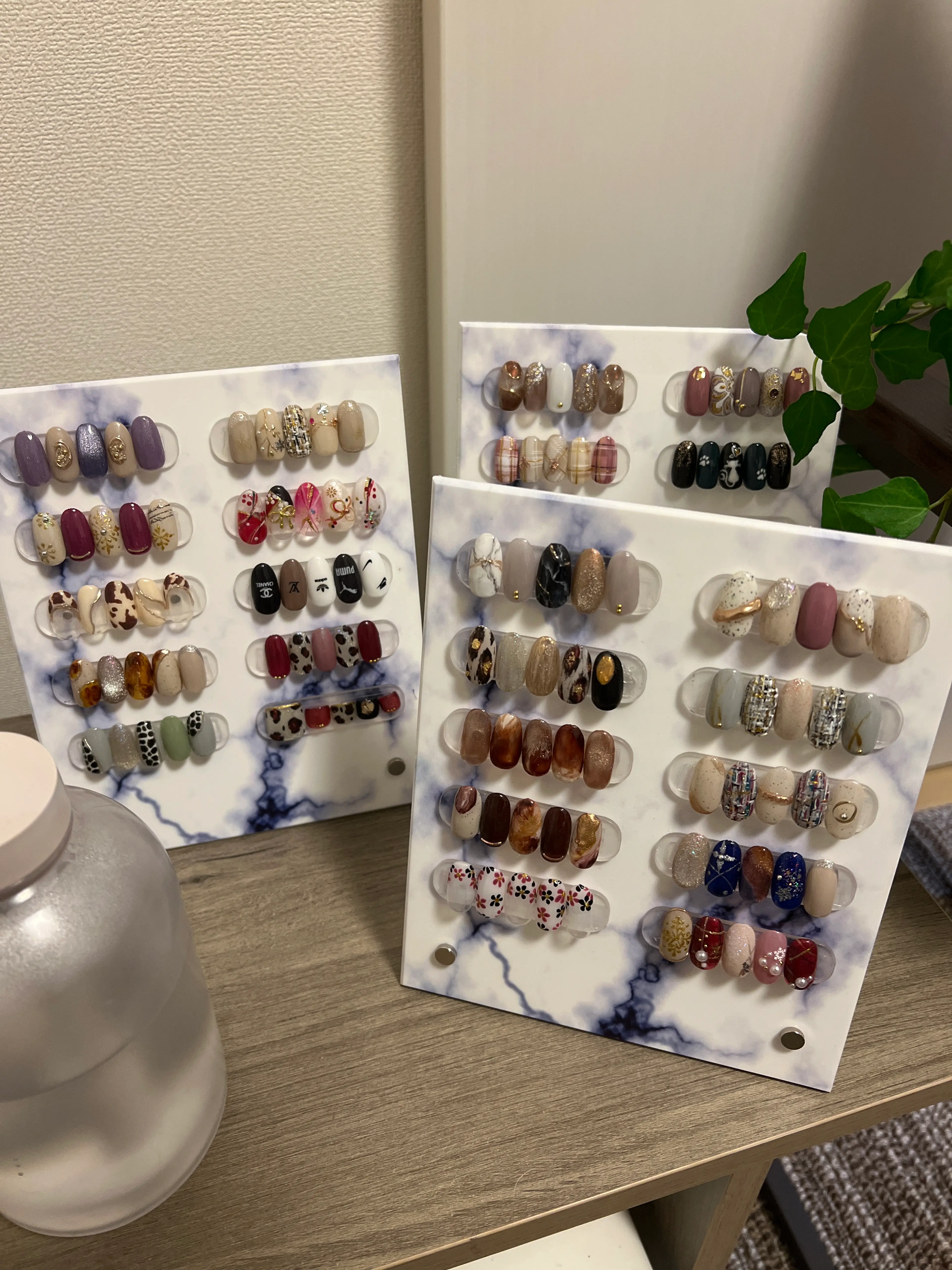 ecruの内観・外観1