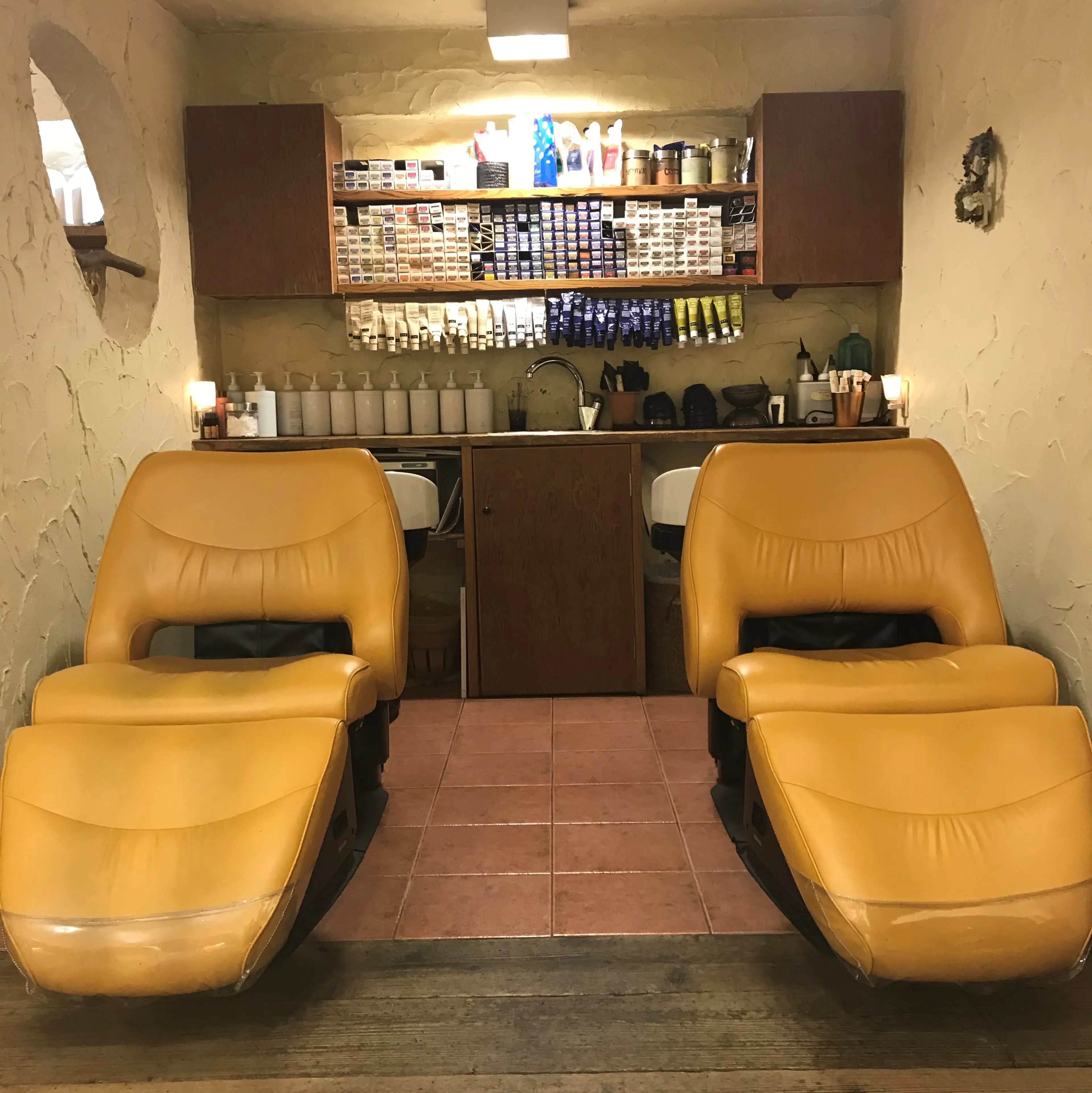 hair salon bimbumbamの内観・外観3