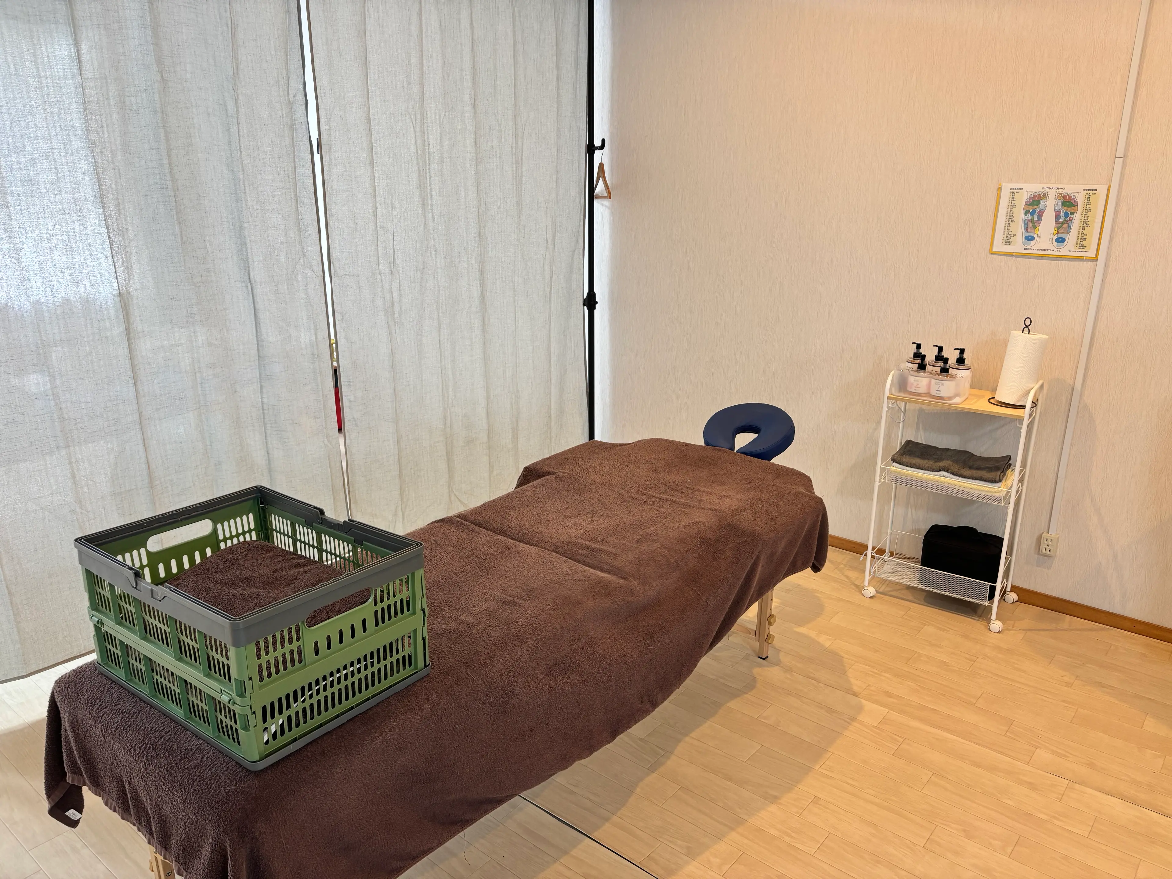 ほぐし24の内観・外観2