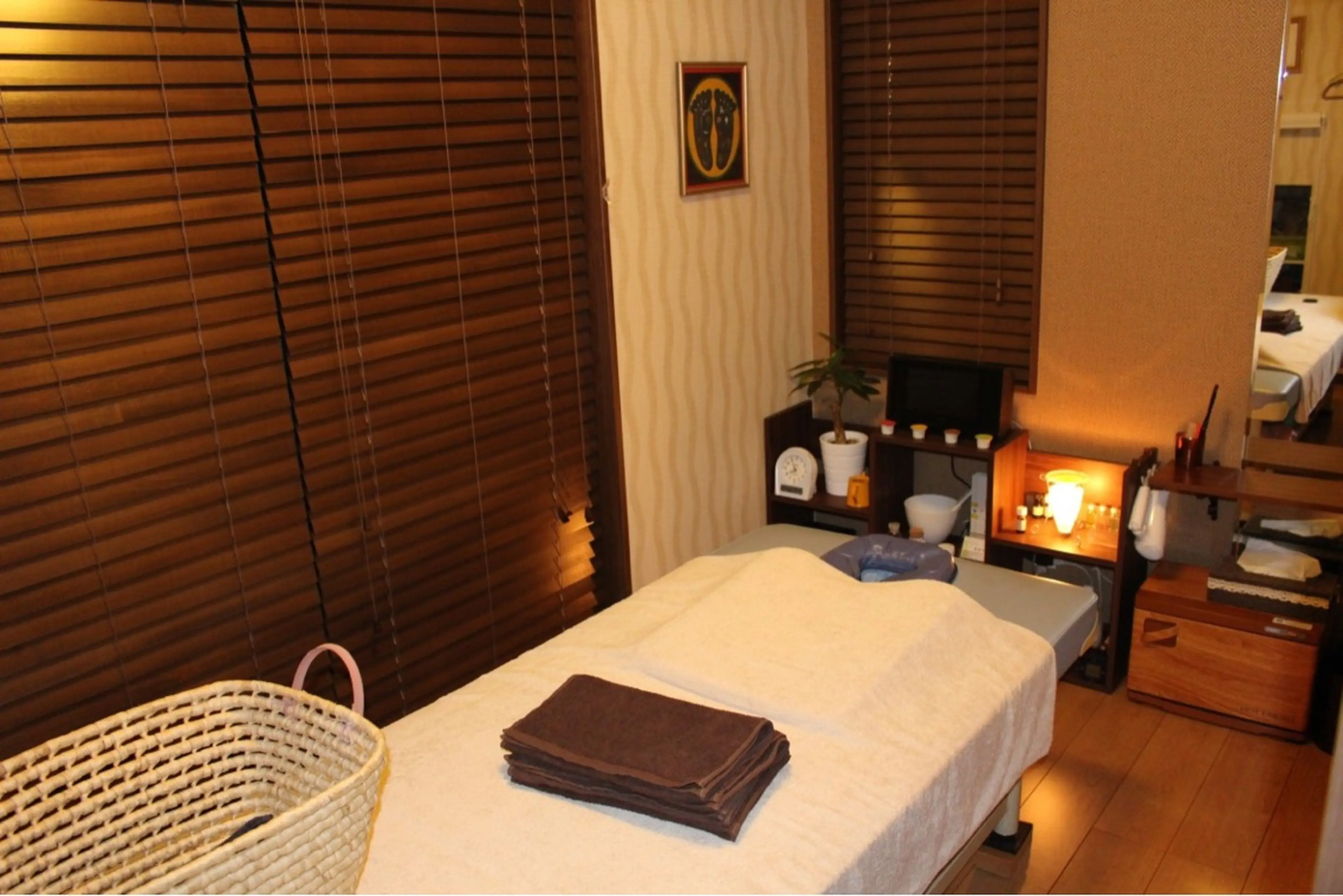 整体とリラクゼーションの自宅サロン Refresh Jamの内観・外観1